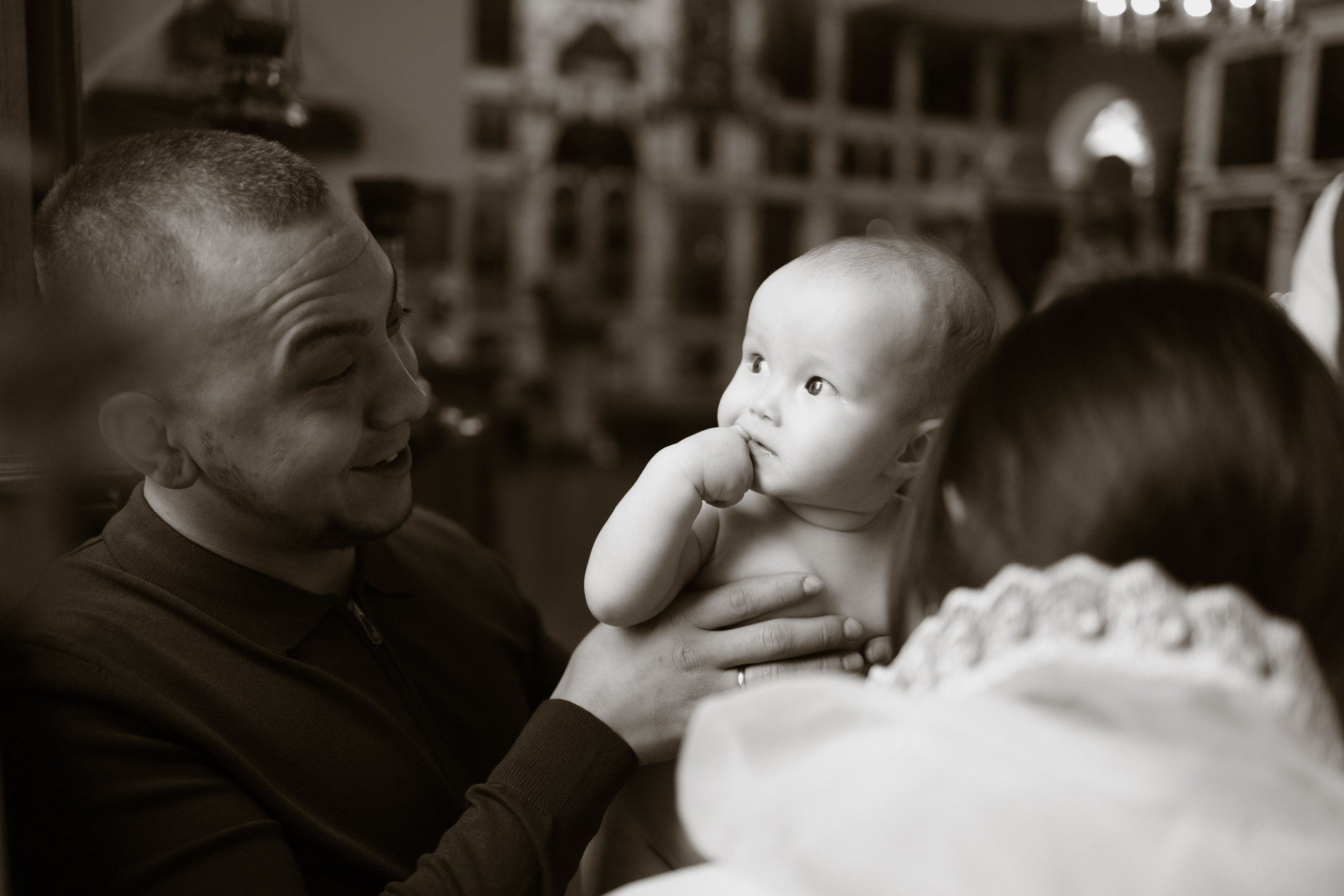 Таинство Крещения Артемия. Ваш фотограф