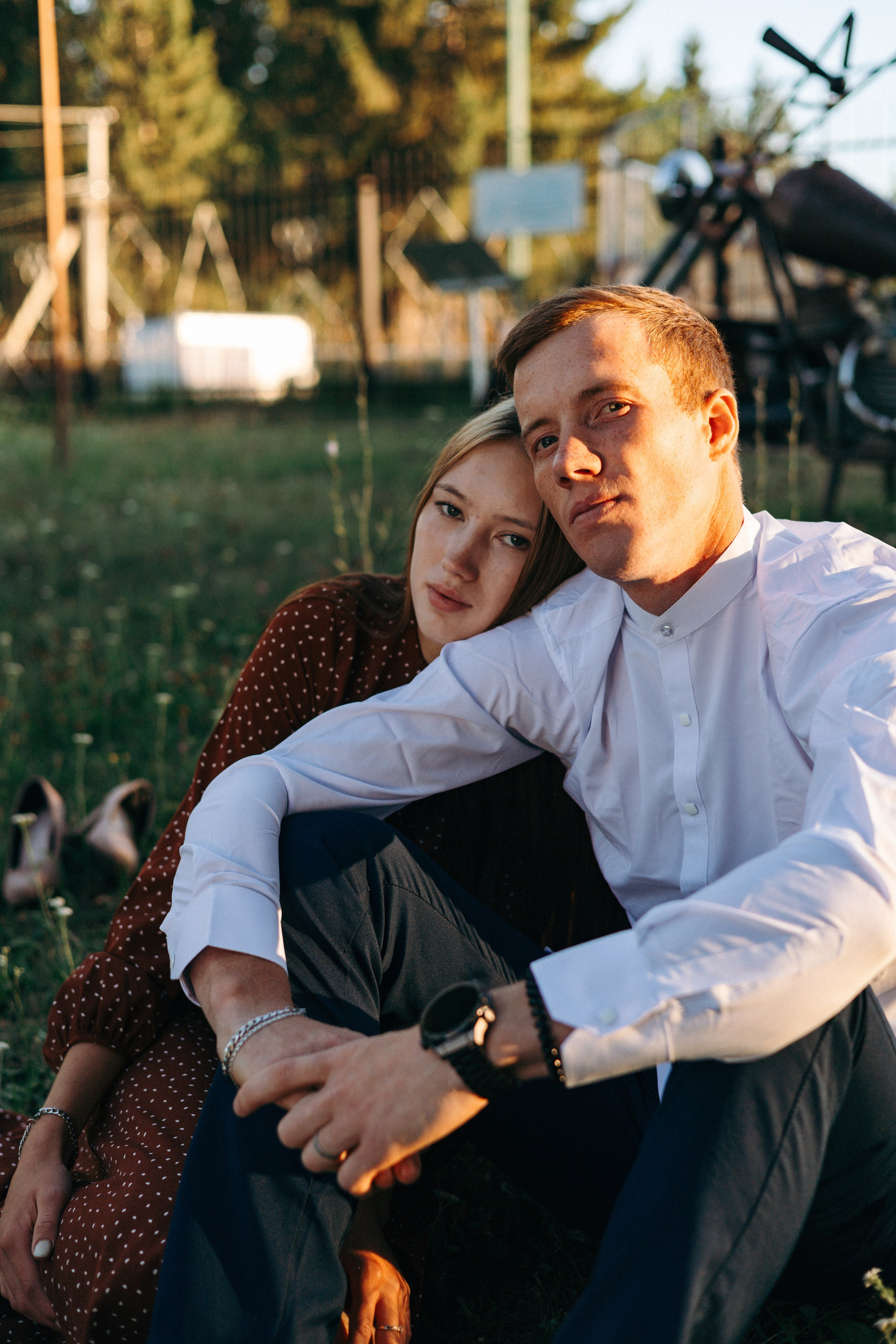 Сергей и Анастасия. Ваш фотограф