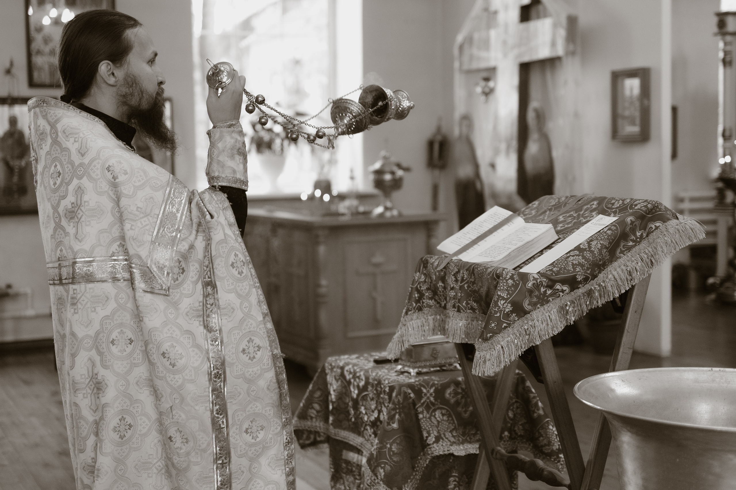 Таинство Крещения Артемия. Ваш фотограф