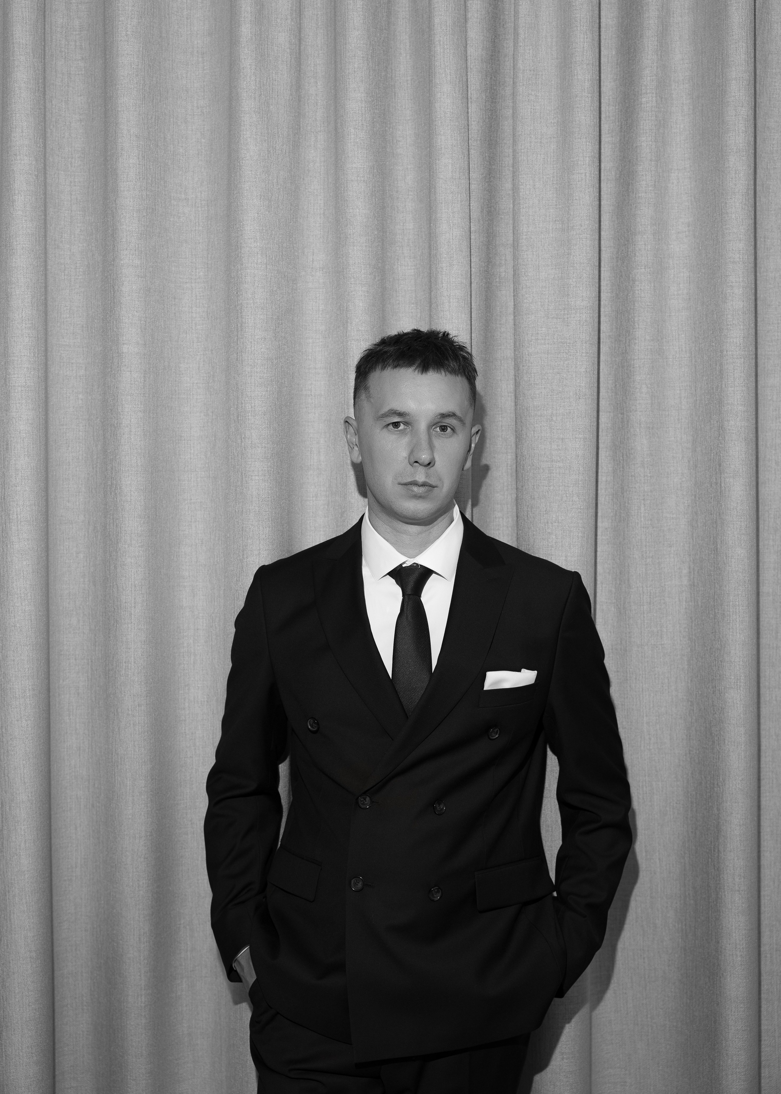 Сергей и Ксения. Фотограф Эмиль Исякаев