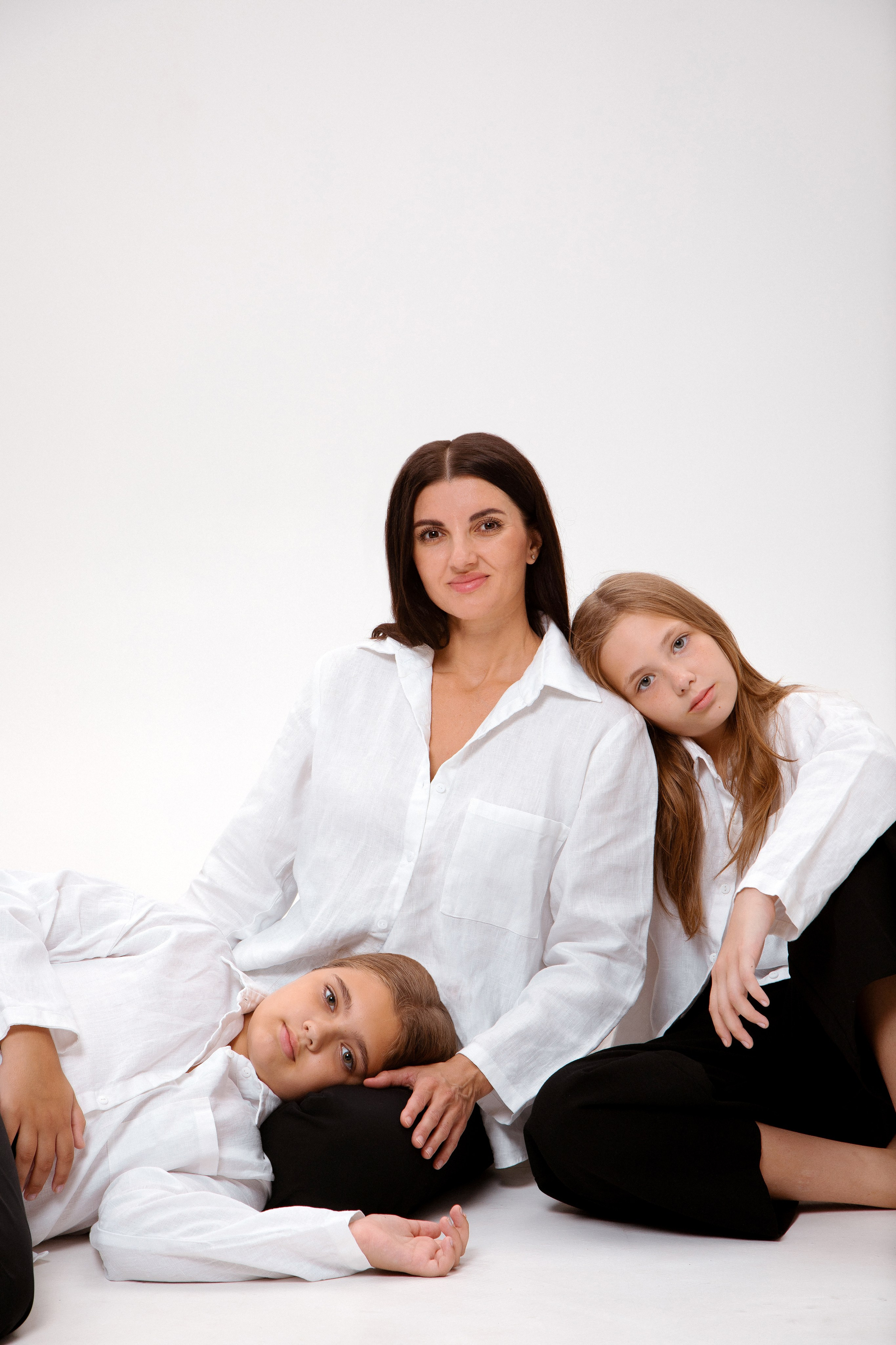 Детская / семейная фотосессия. Анна Рышкевич