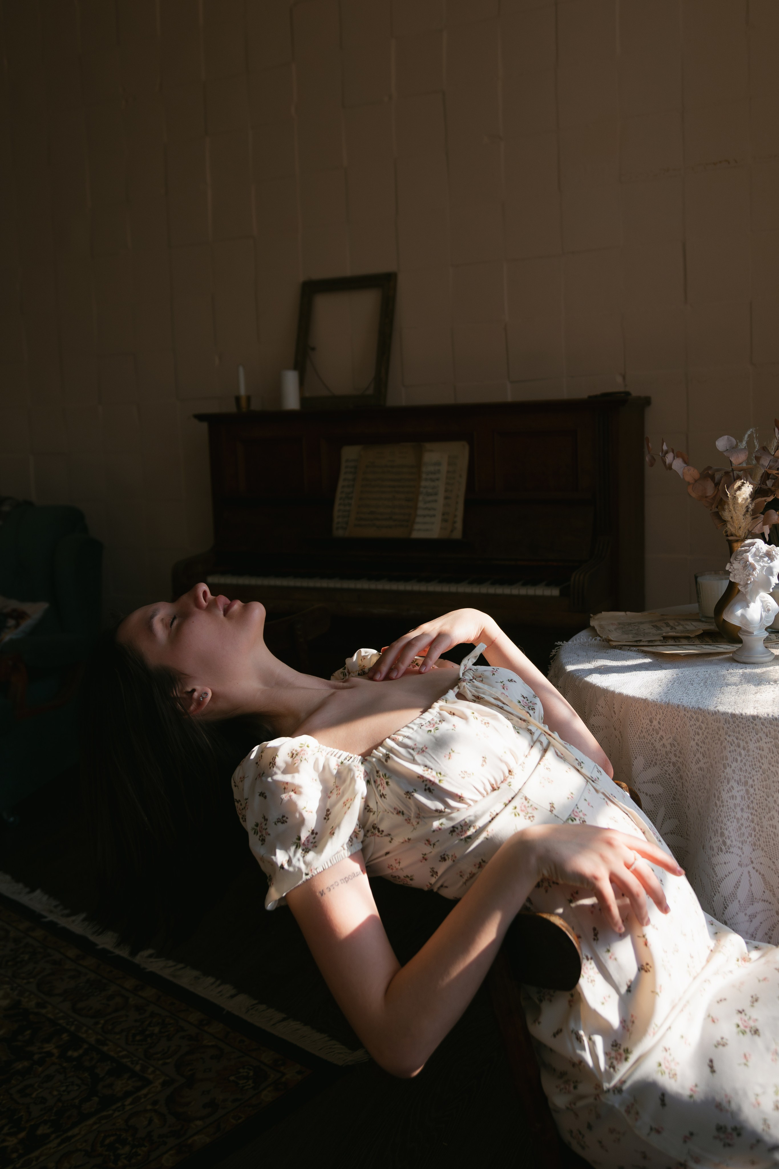 Индивидуальная съёмка. Репортажный и портретный фотограф в Омске Дарья Фральцова