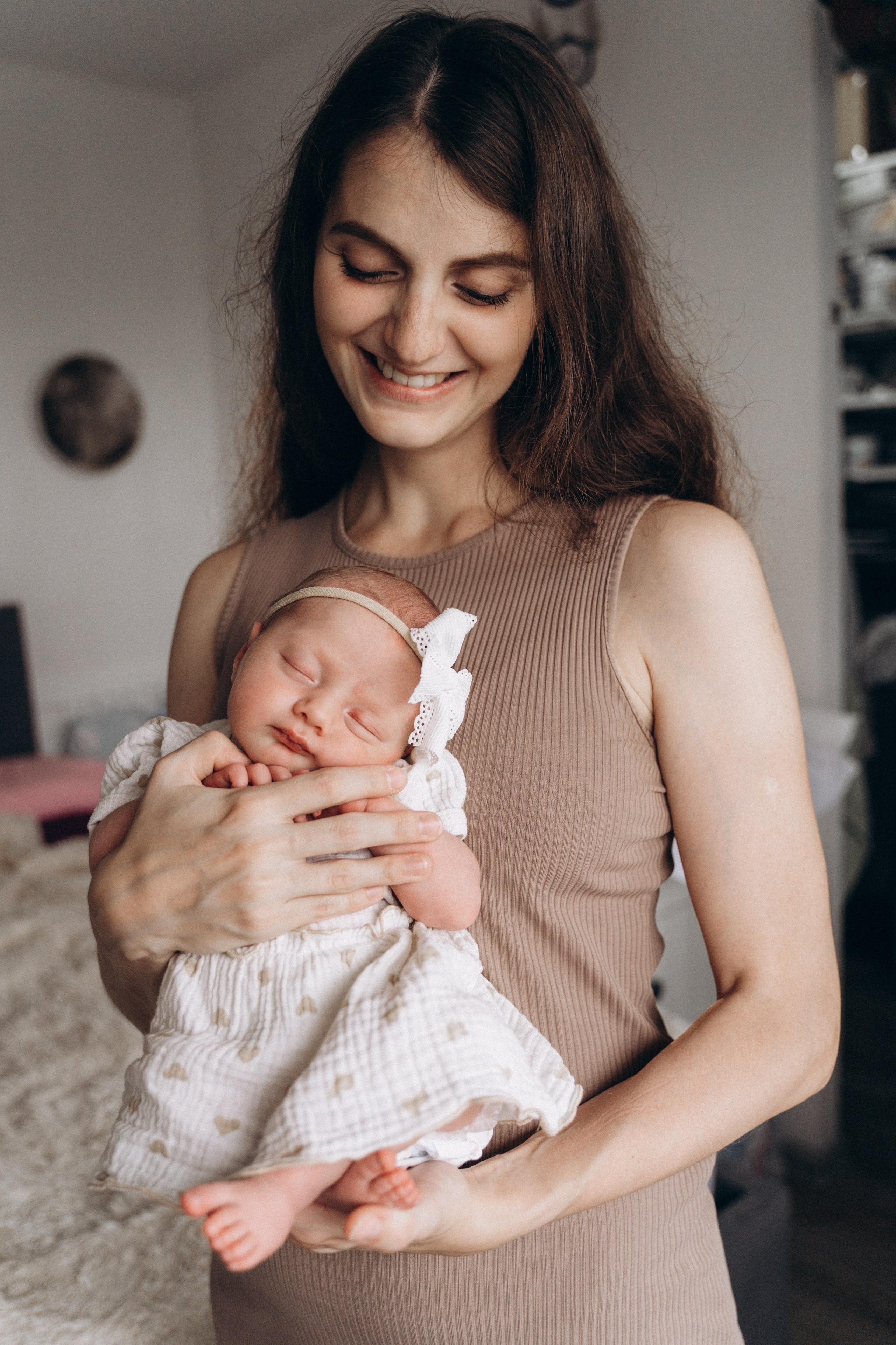 Вова, Катя, Гриша и Ася. Волик Мария