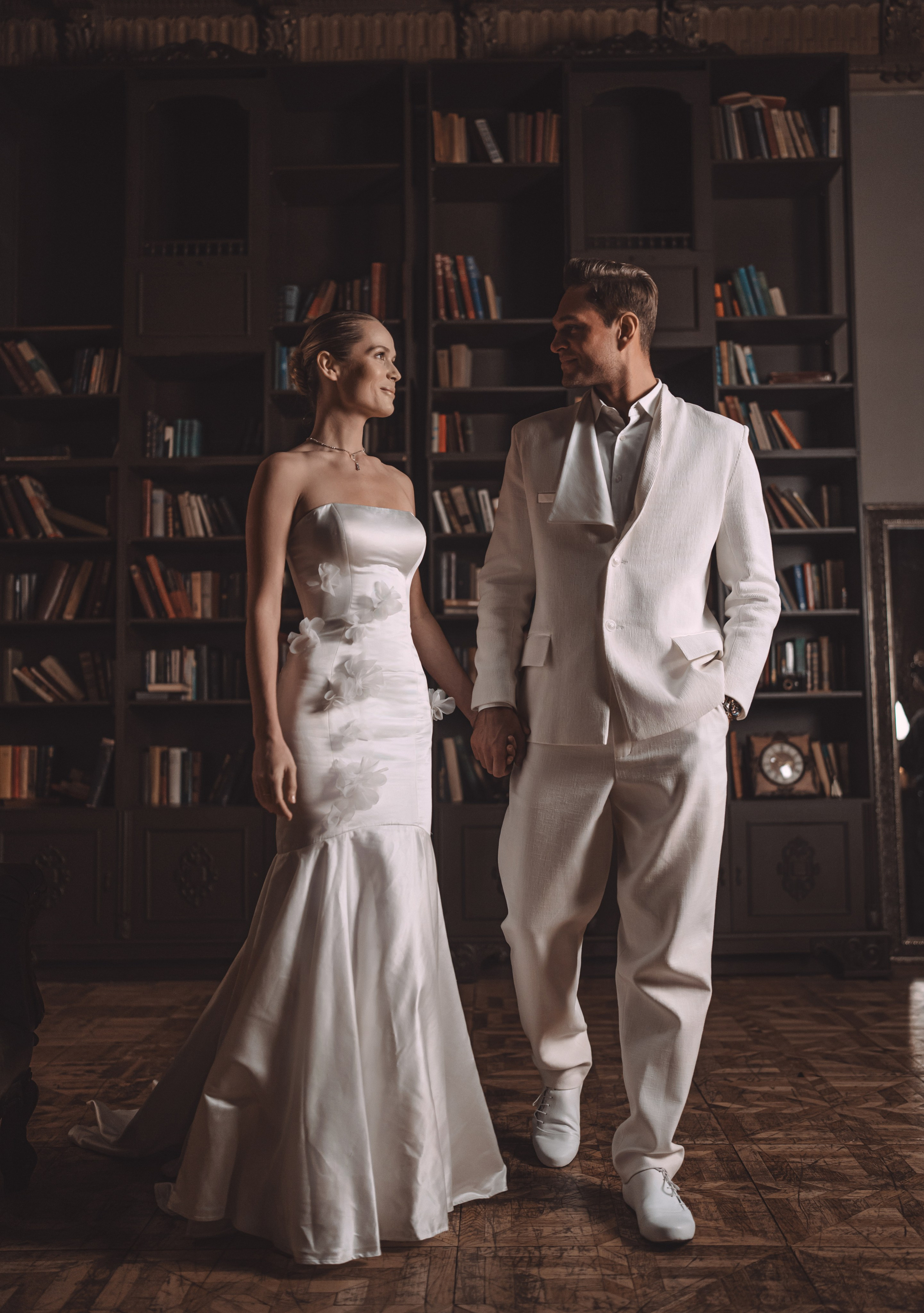 Kristina&Andrey. Свадебный фотограф в Москве Марина Григорьева