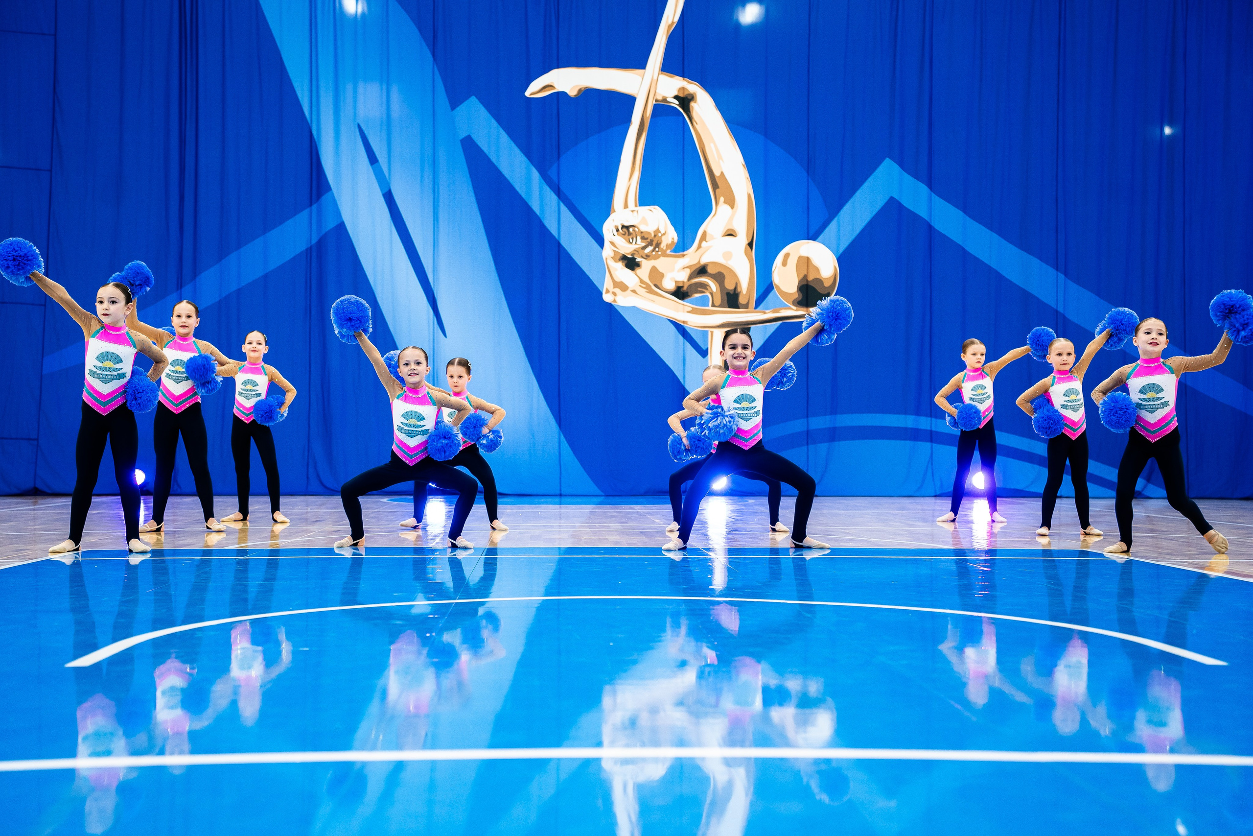 Чир Спорт. Фото