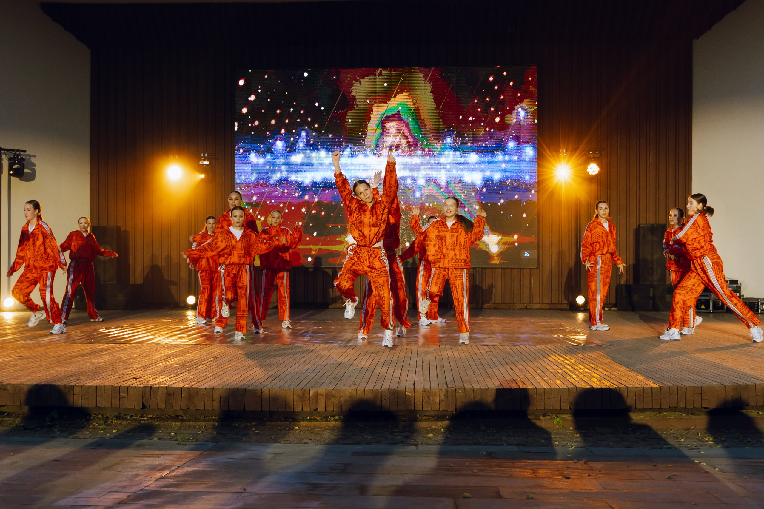 FUNKY ORANGE отчетный концерт 2025. Фотограф Надежда Погребняк | Рязань | Москва