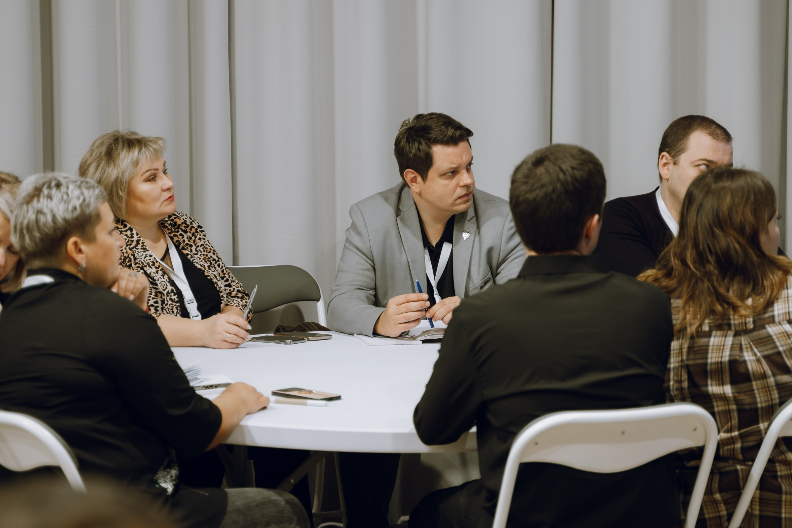 Форум молодежных центров ЦФО «Больше чем Дом» 2025. Фотограф Надежда Погребняк | Рязань | Москва