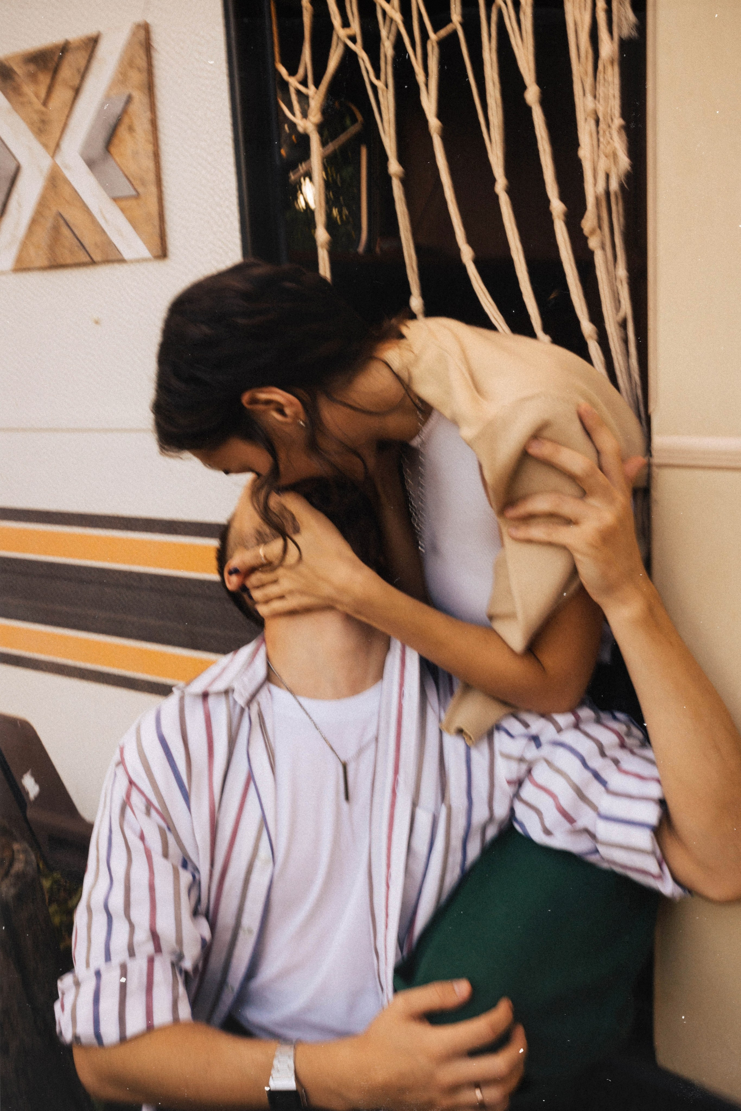 Алла/Паша. Фотограф в Москве Татьяна Сергеева