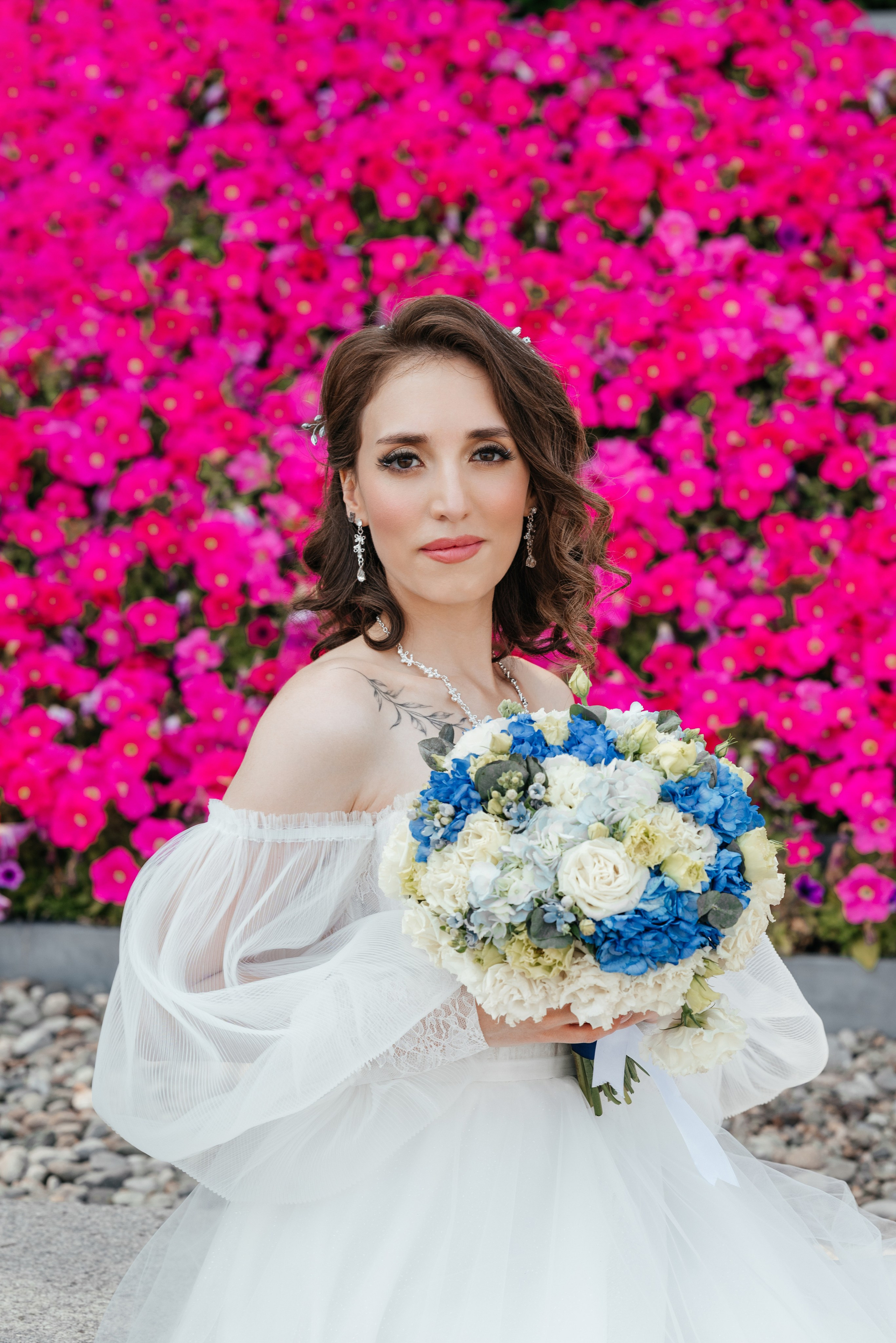 Ксения и Денис. Свадебный и семейный фотограф в Волгограде Семисотнова Камилла