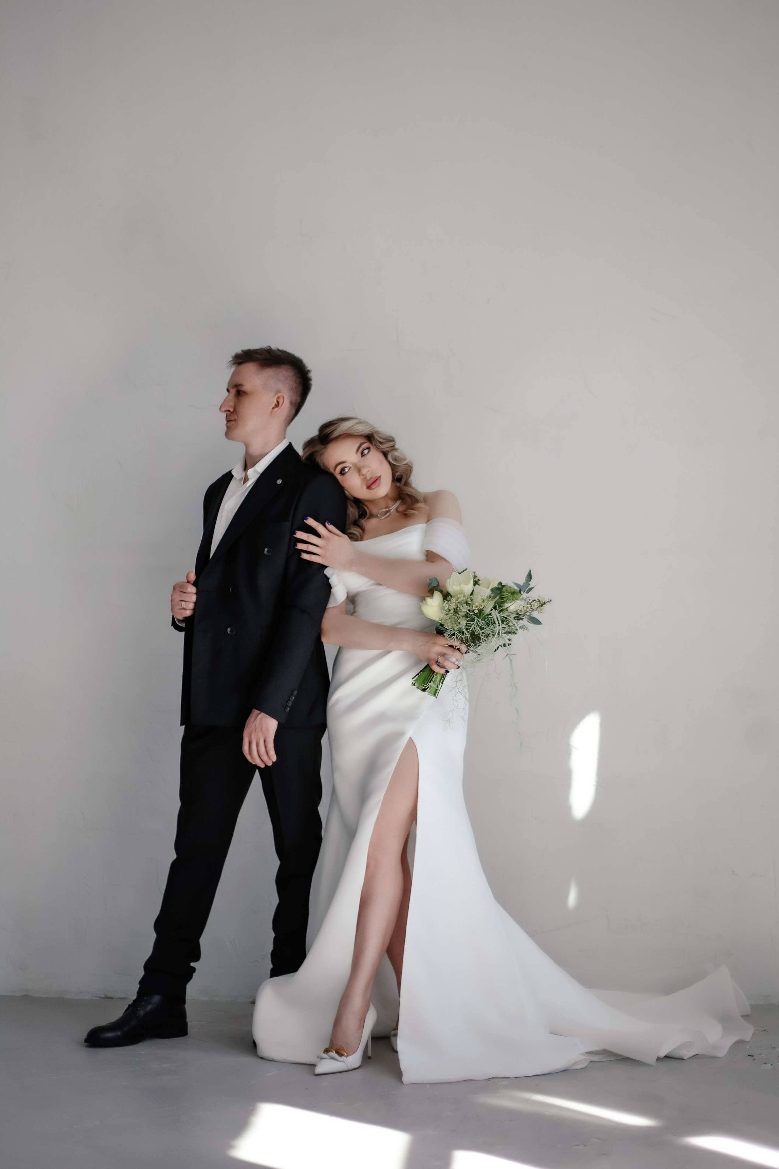 Рамис и Луиза. Свадебный фотограф в Санкт-Петербурге Лолита Романова