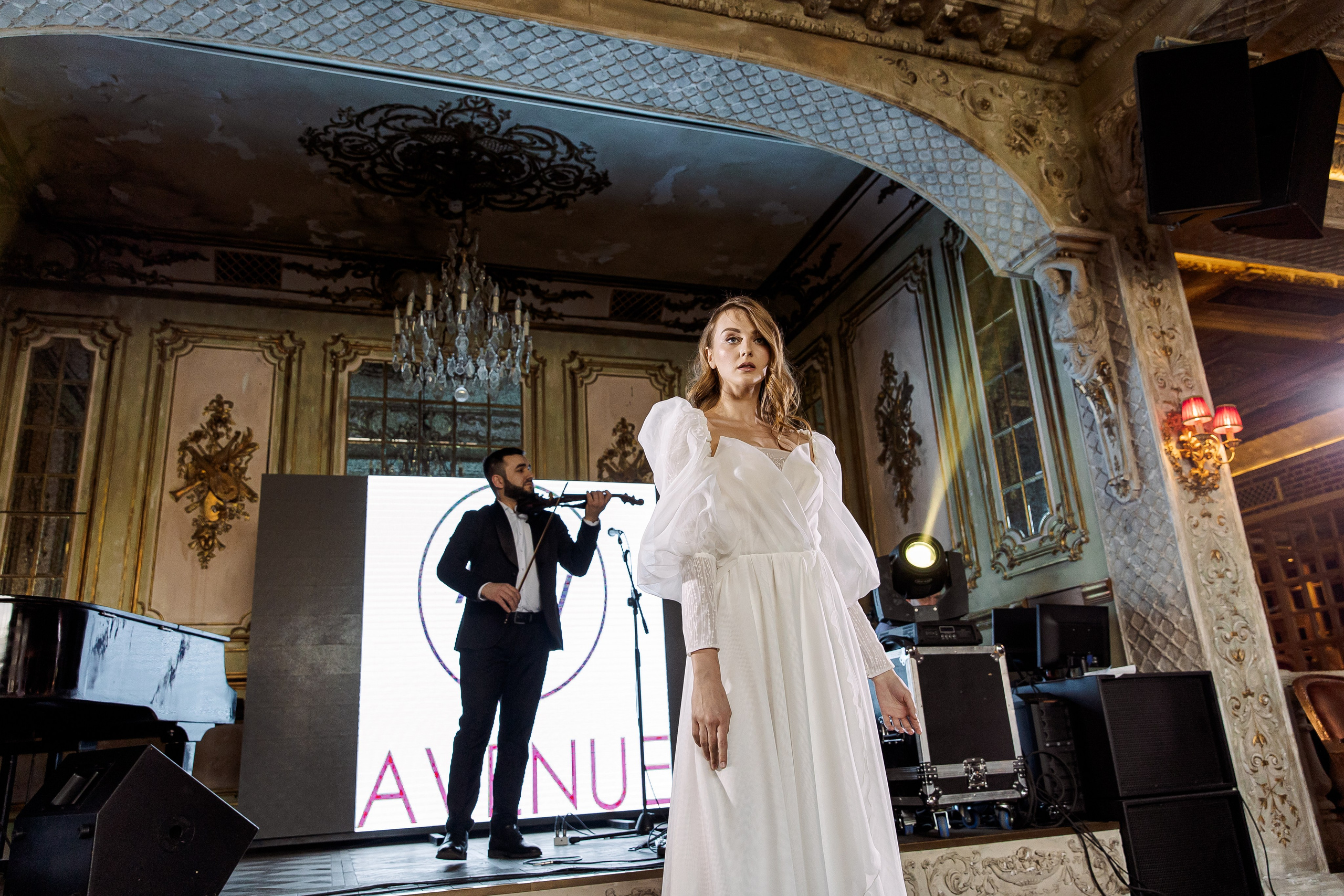 Свадебная выставка. Свадебный и семейный фотограф в Челябинске Юлия Ишимова