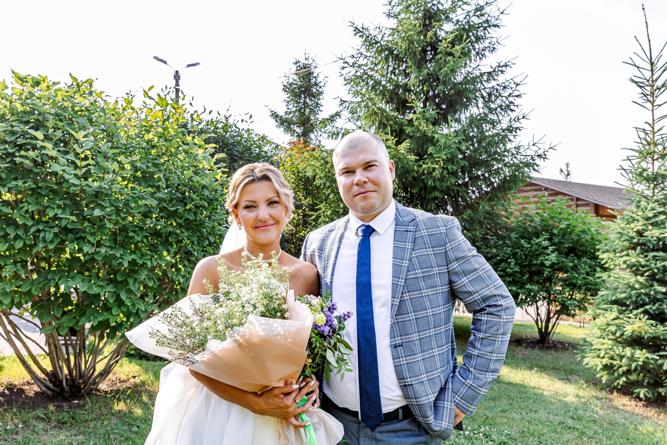 Евгения и Михиал. Свадебный и семейный фотограф в Челябинске Юлия Ишимова