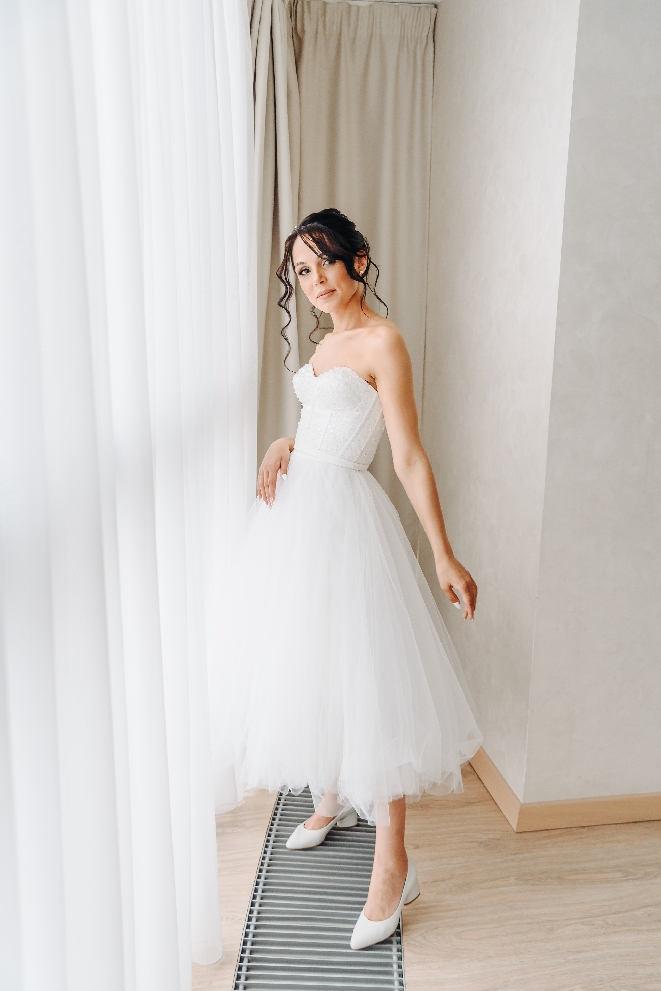 Алина и Сергей. Свадебный фотограф Антон Пентегов