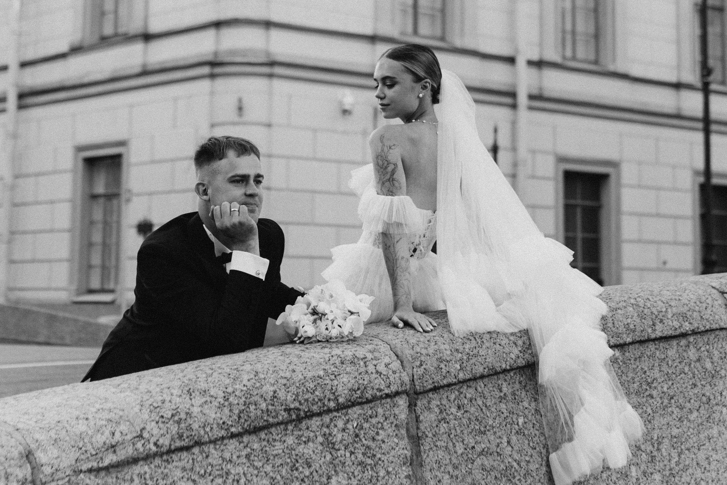 Максим и Ирина | Дворец бракосочетания 2. Свадебный и love story фотограф в Санкт-Петербурге