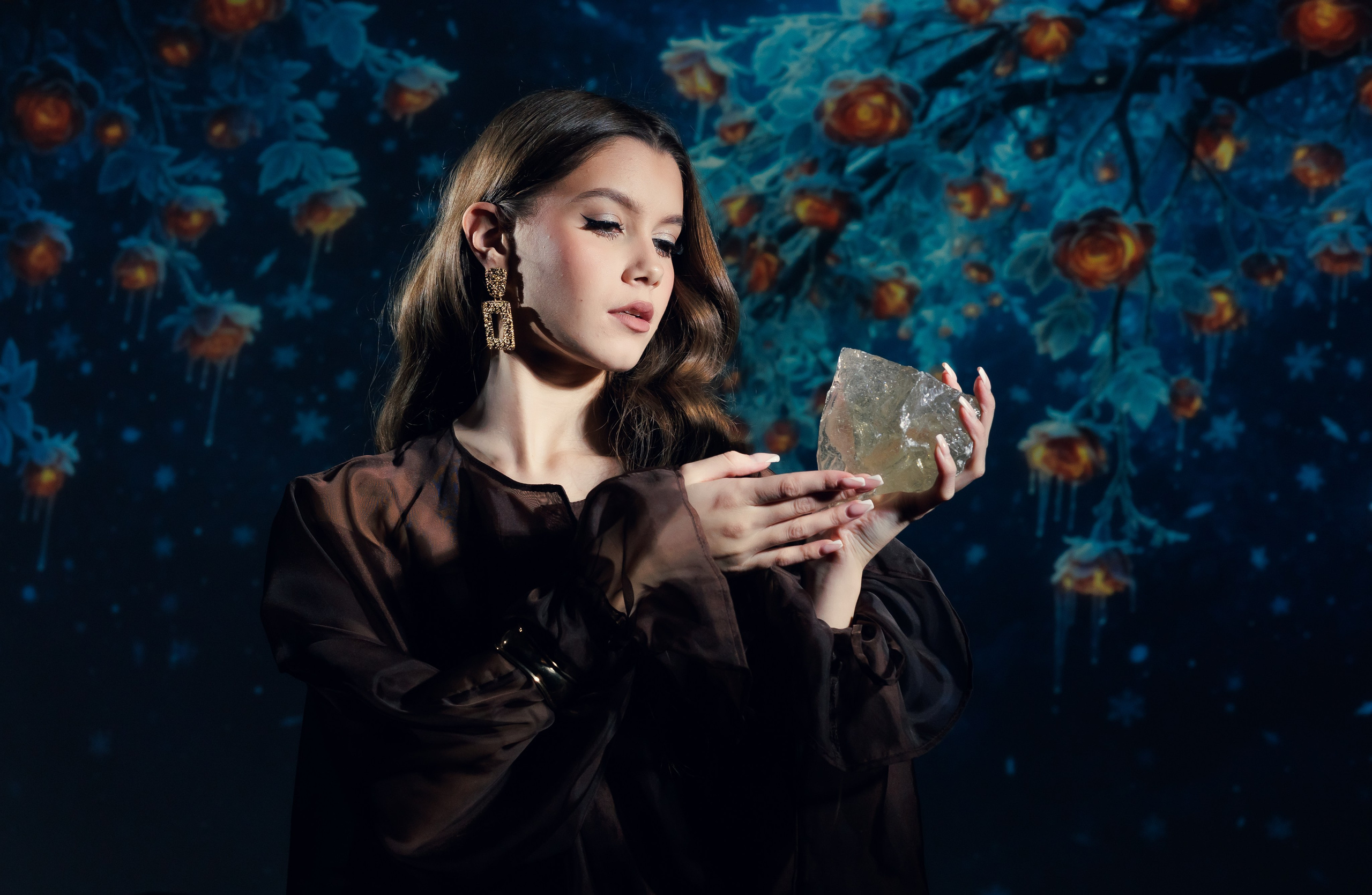 Студийная съемка