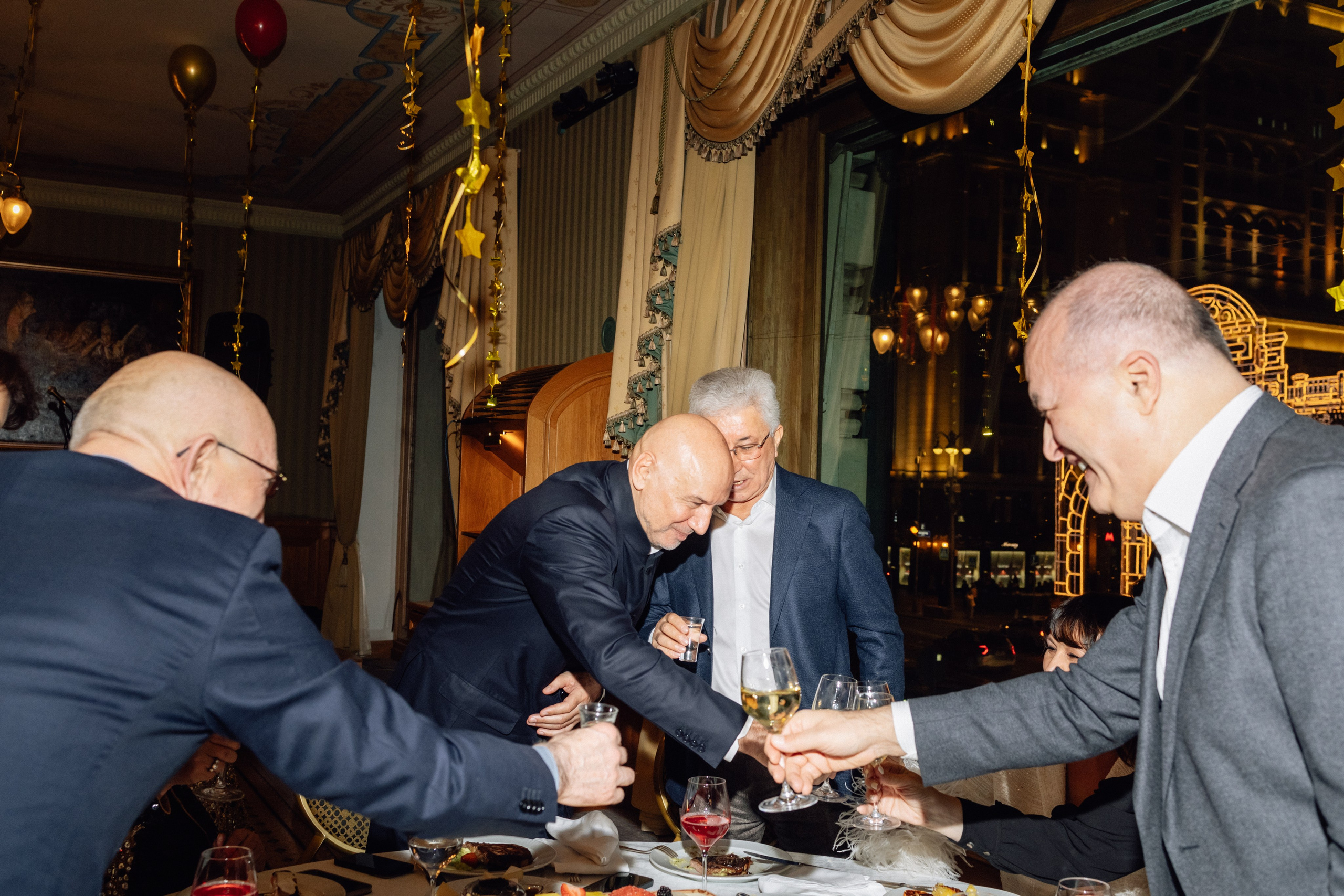 Events. Антон Ляпунов фотограф Вашего события в Москве