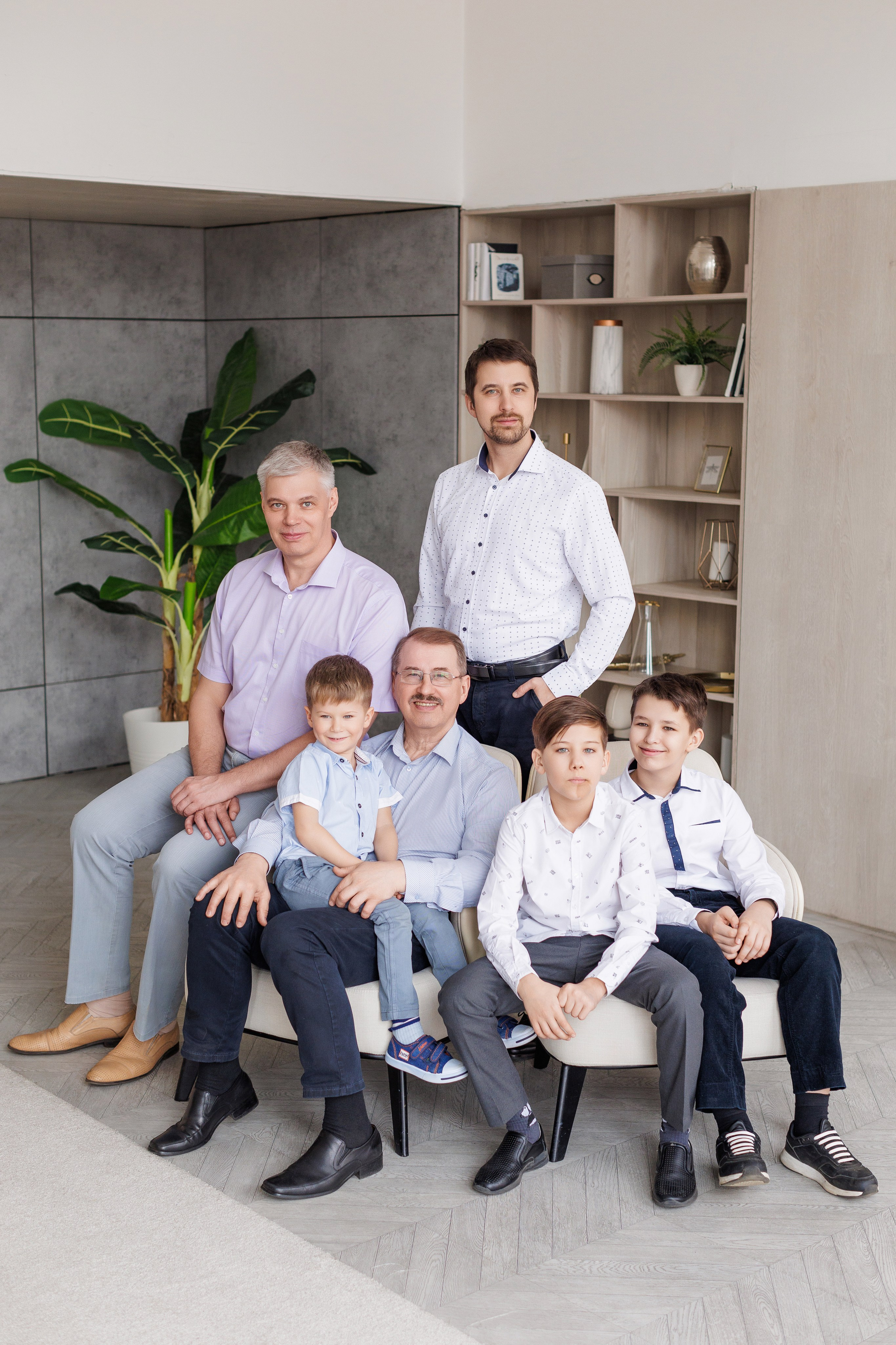 Семейная съемка. Семейный фотограф Александр Передерий