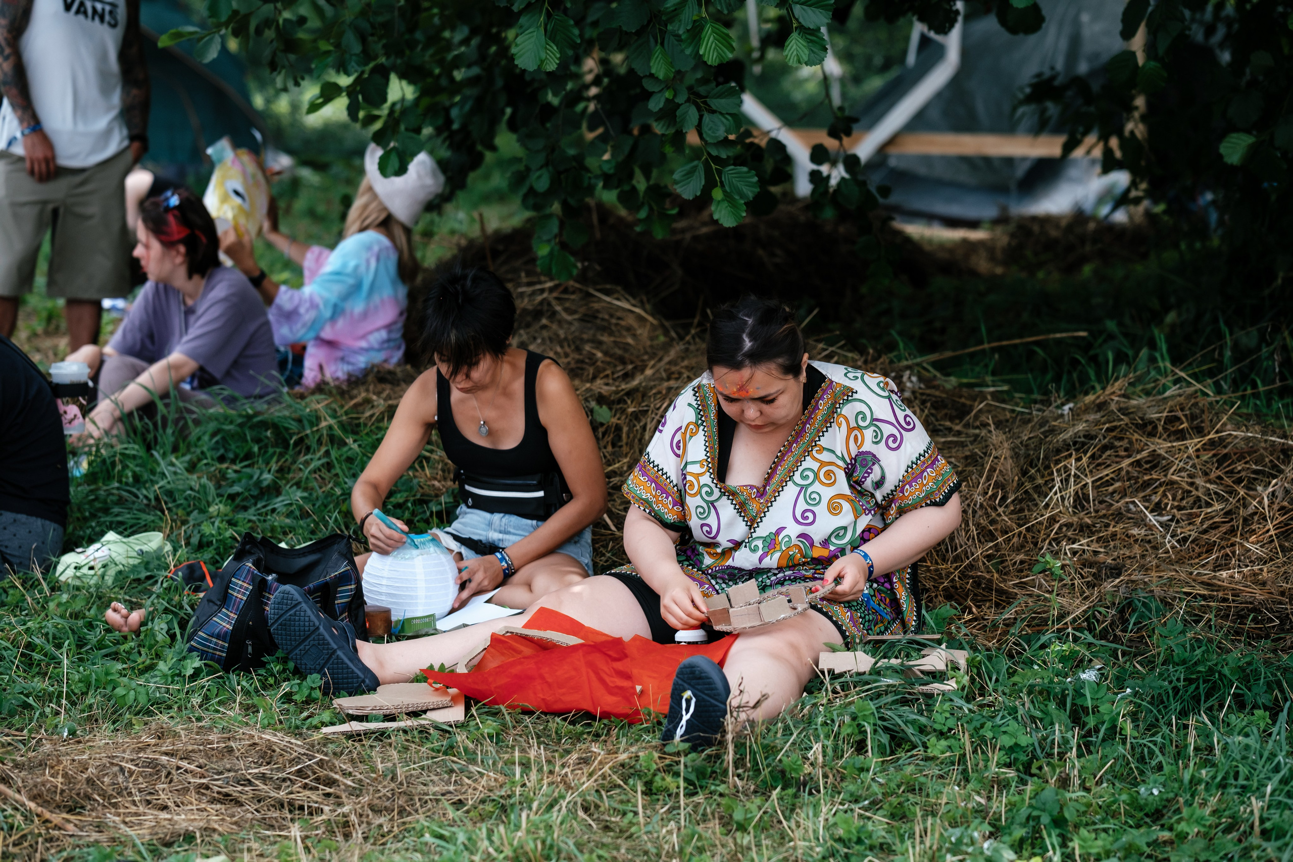 Фестиваль «Бессонница» 2024. Семейный и детский фотограф в Москве Светлана Потемкина