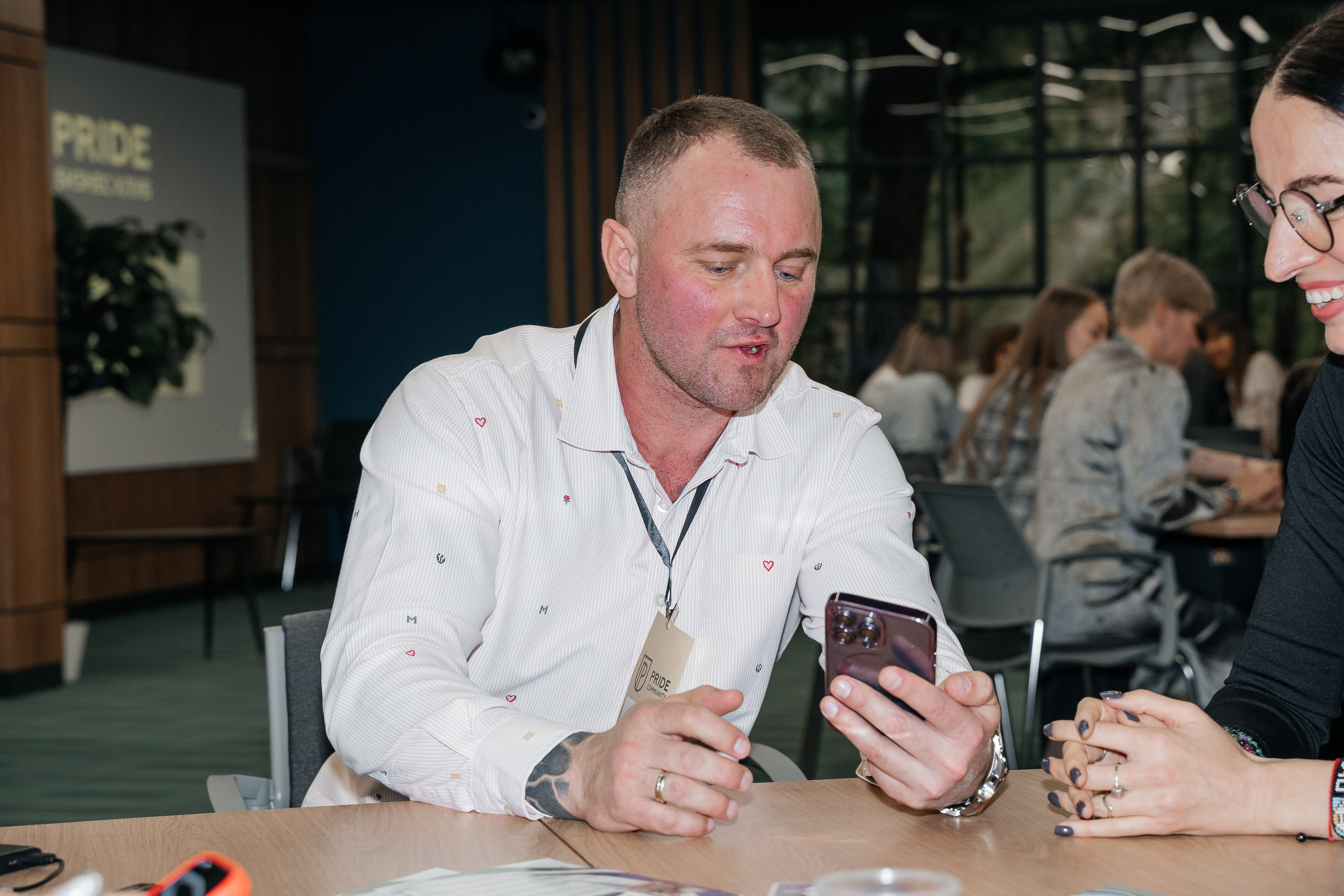 Репортаж. Виктория Алпеева — фотограф по любви