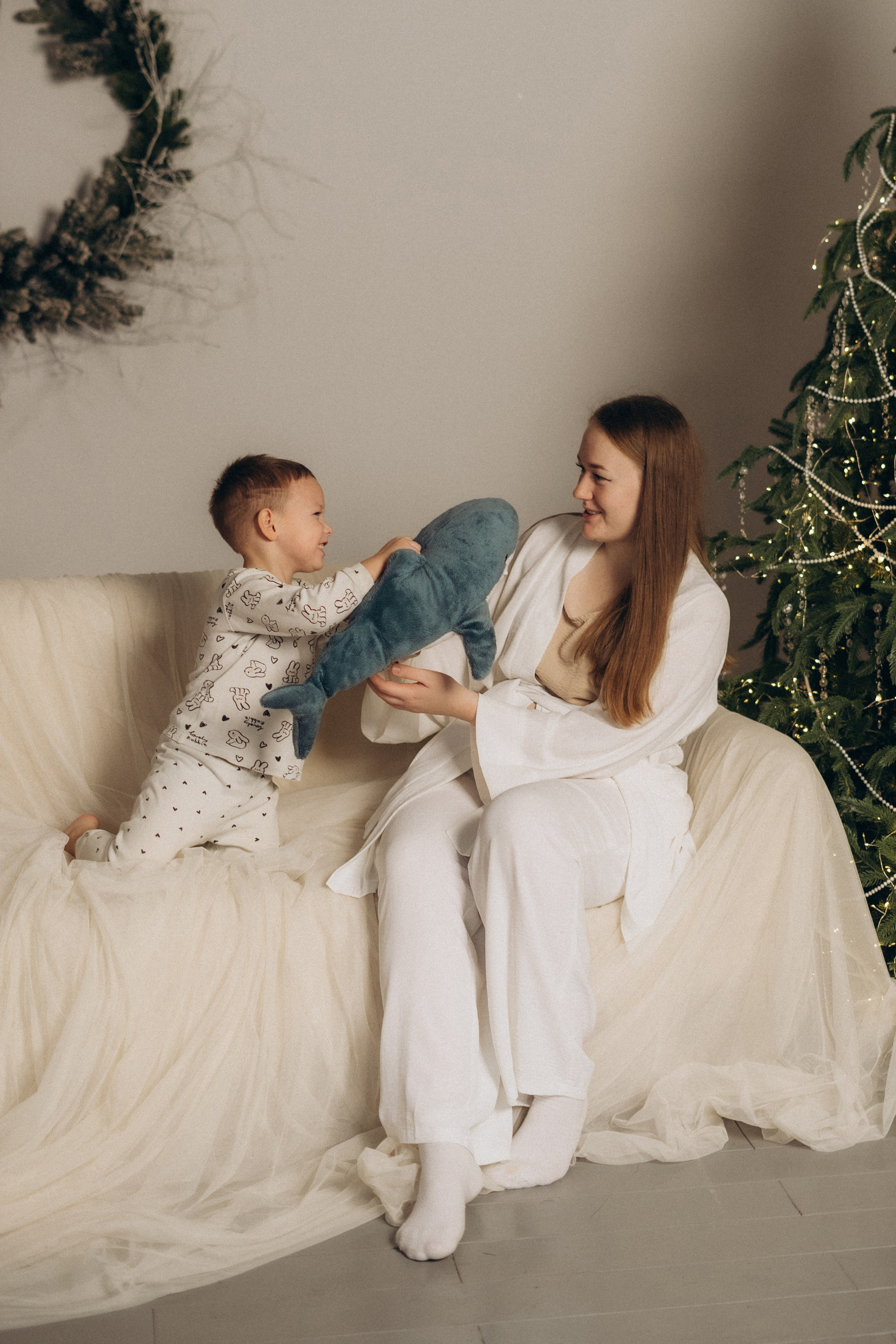 Семейная фотосессия. Фотограф Москва Виктория-Антуанетта