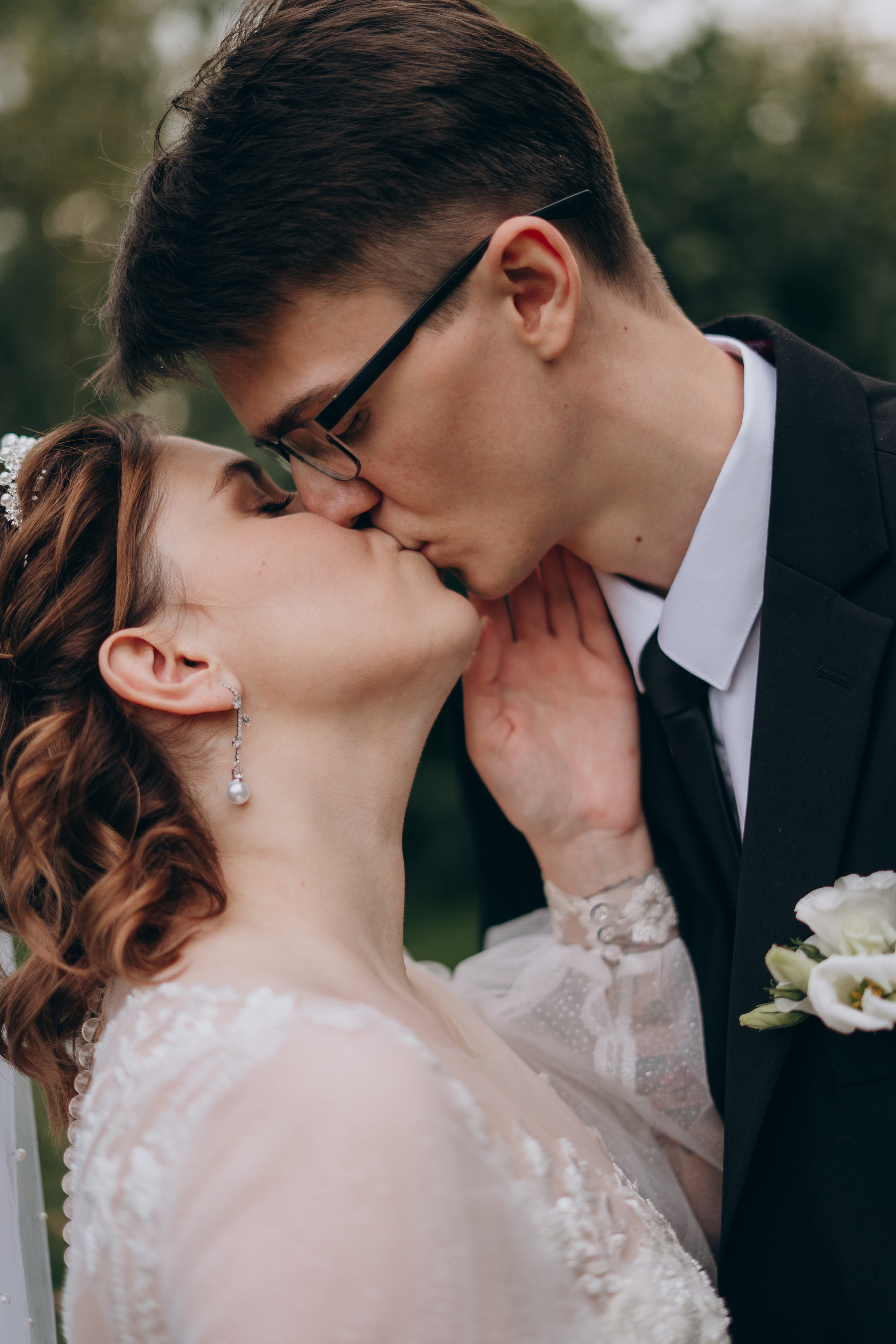 Ирина и Кирилл. Фотограф Москва Виктория-Антуанетта