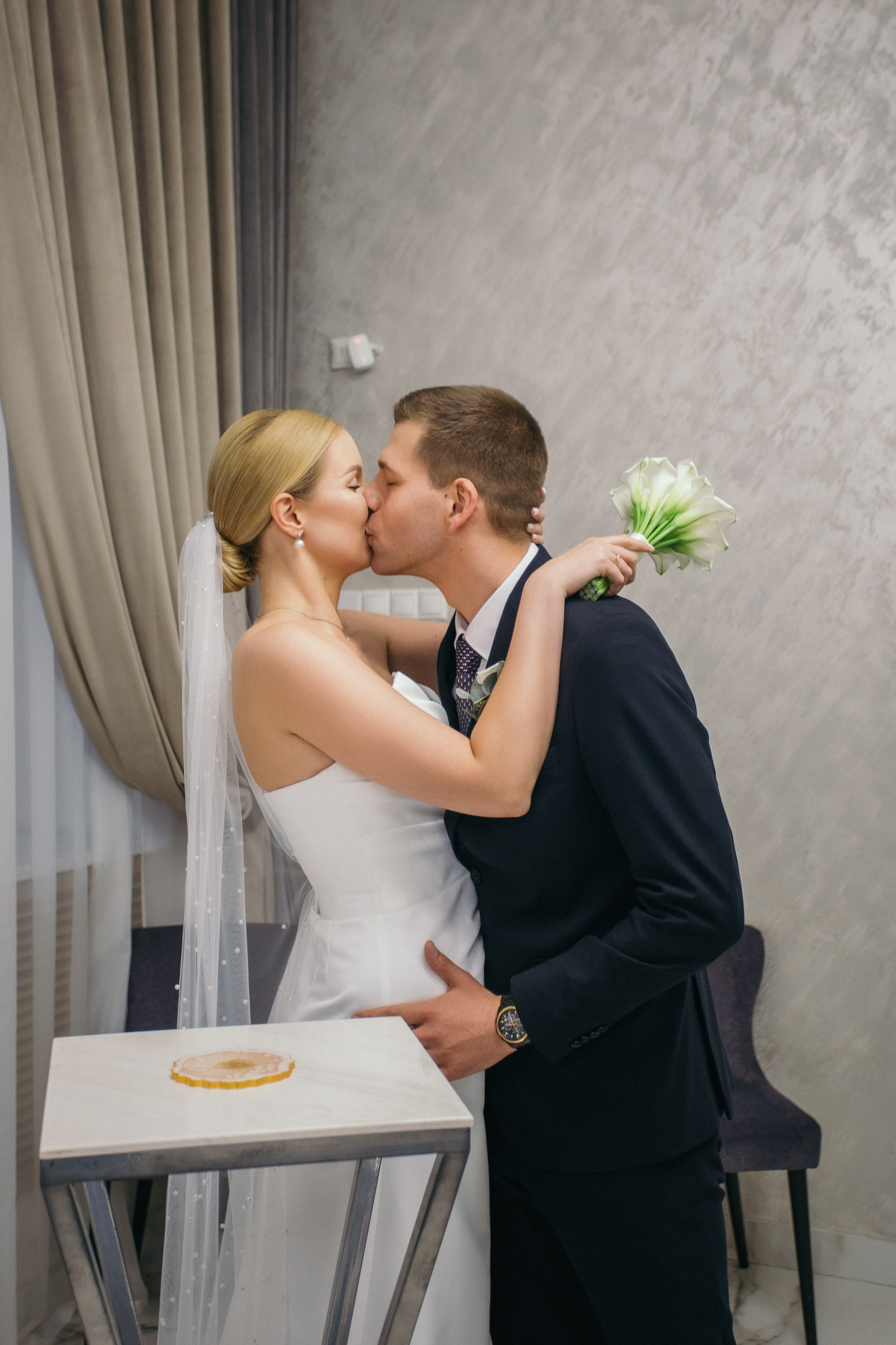 Анастасия и Антон. Портретный и свадебный фотограф в Москве | Макарова Дарья