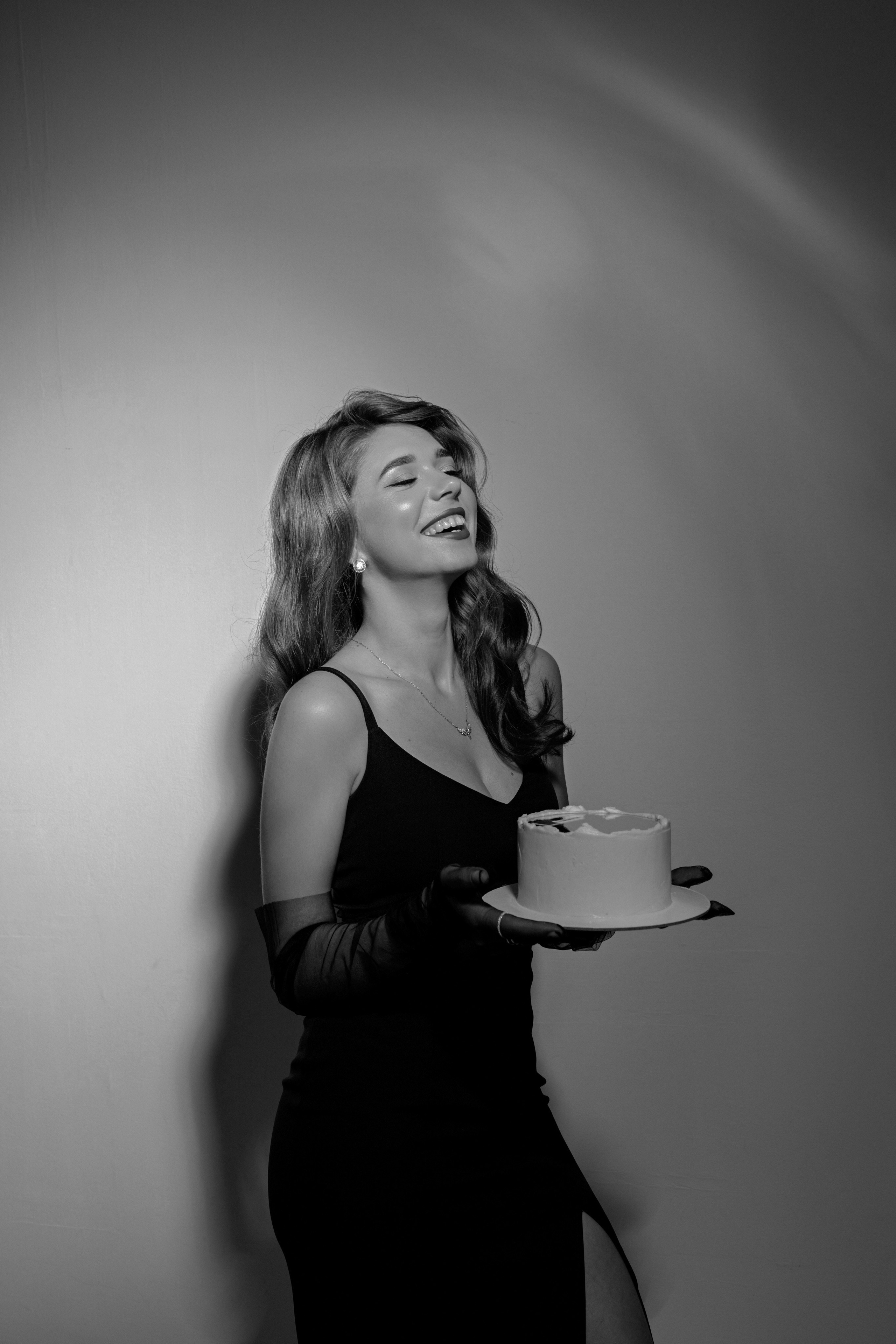 Женский портрет. Фотограф Олеся Голева