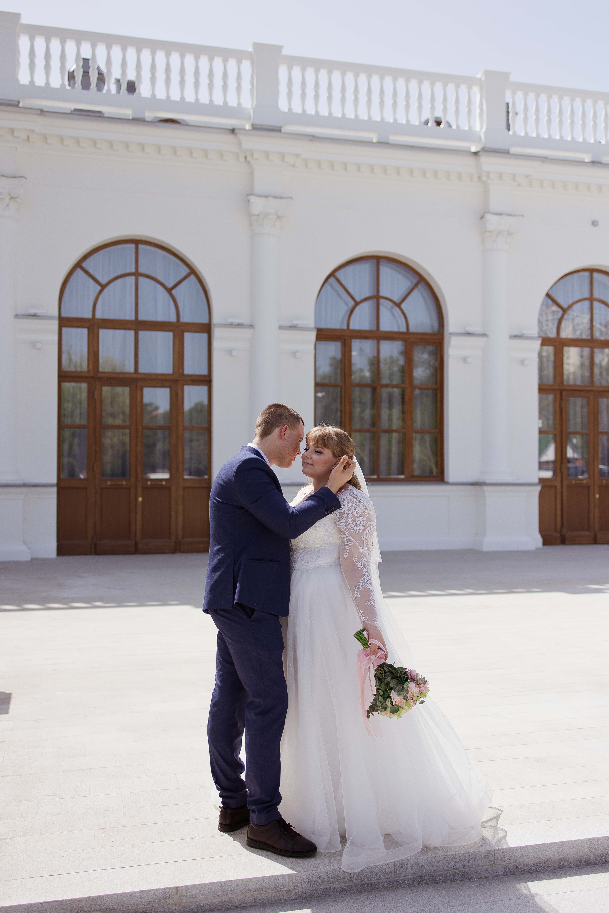 Дмитрий и Анна. Свадебный и семейный фотограф Яна Стражева. Волгоград, Москва