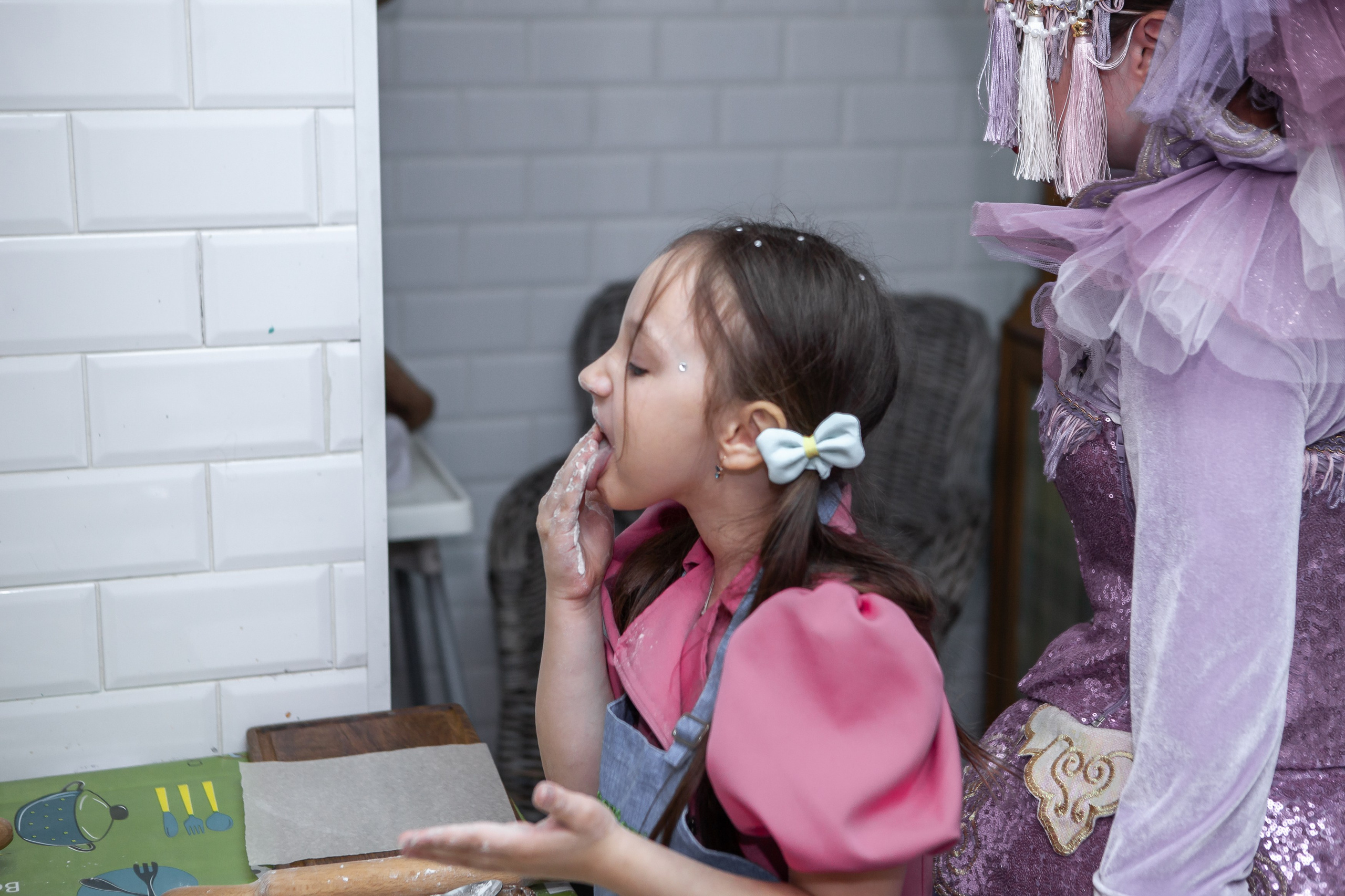 День рождения Златы. Фотограф в Нижнем Новгороде Таня Галкина