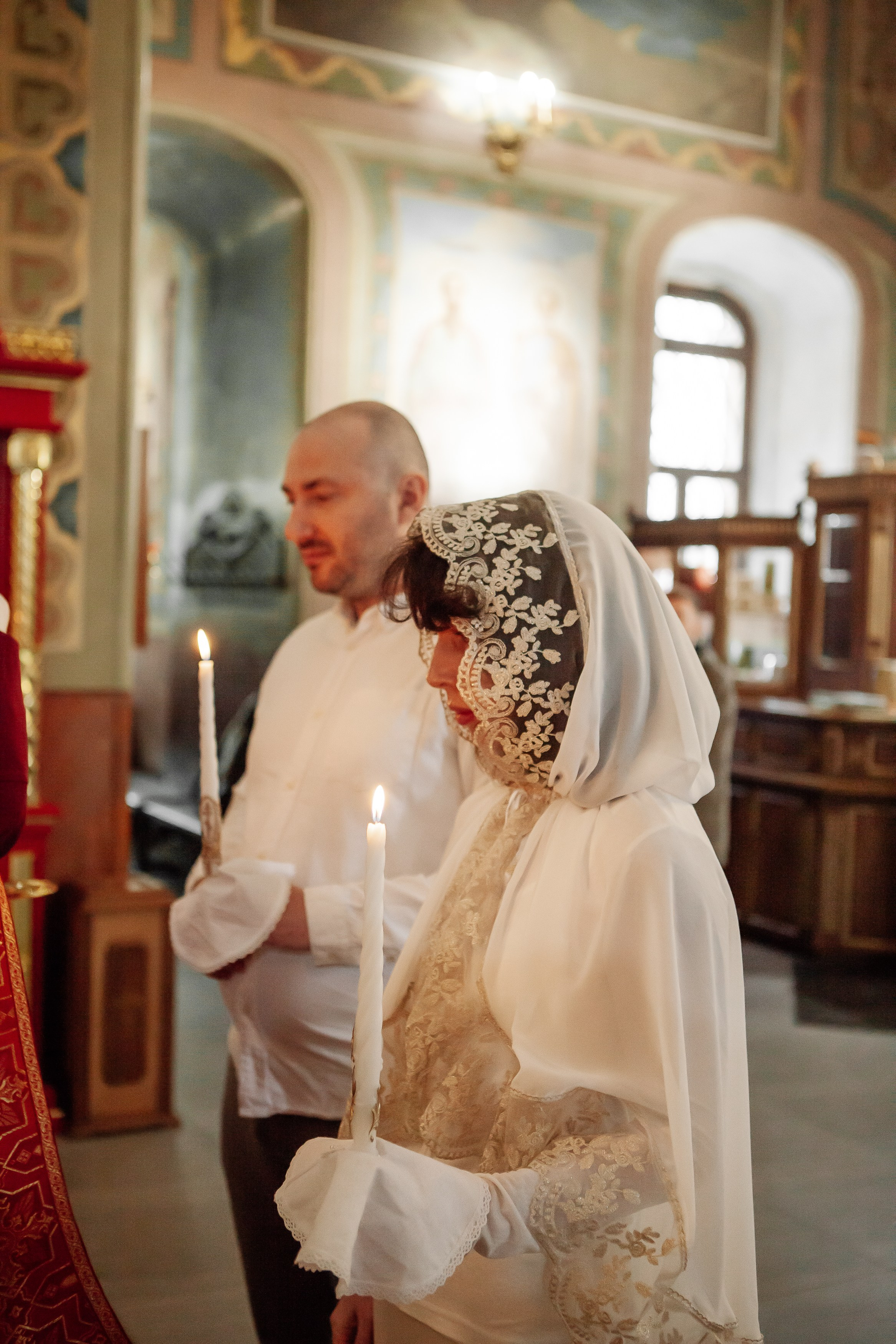 Венчание Денис и Татьяна. Фотограф в Нижнем Новгороде Таня Галкина