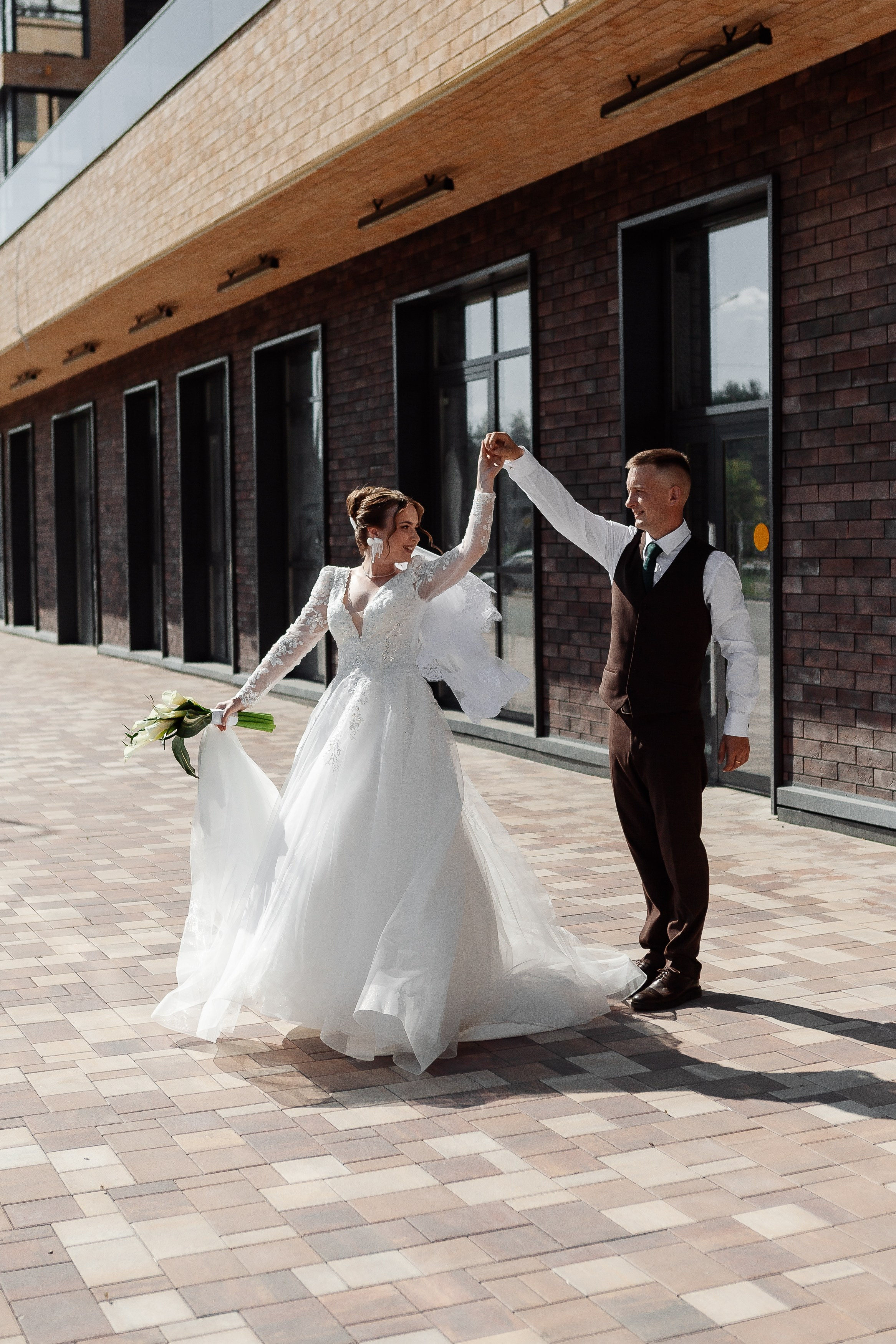 Алексей и Алена. Фотограф в Нижнем Новгороде Таня Галкина