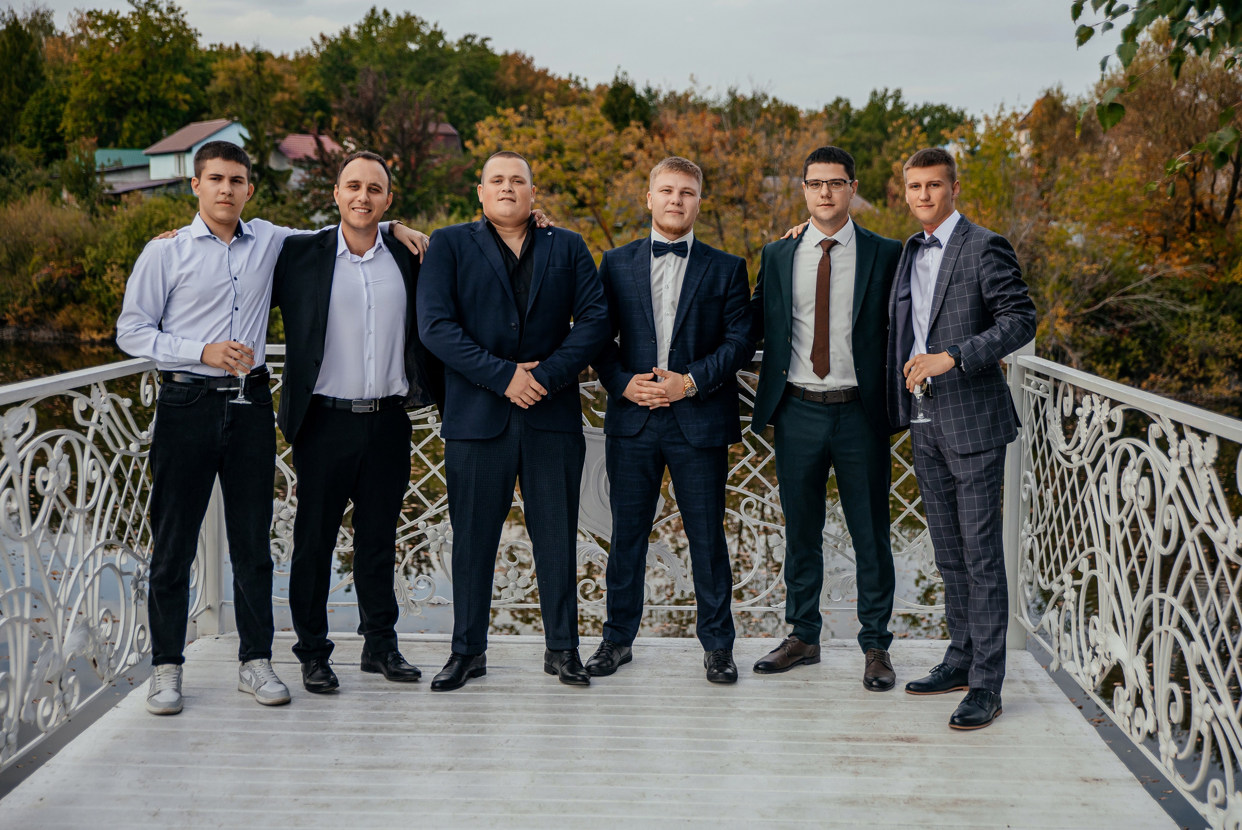 Дмитрий и Виктория. Свадебный и семейный фотограф Самара и Самарская область Дарья Зарипова