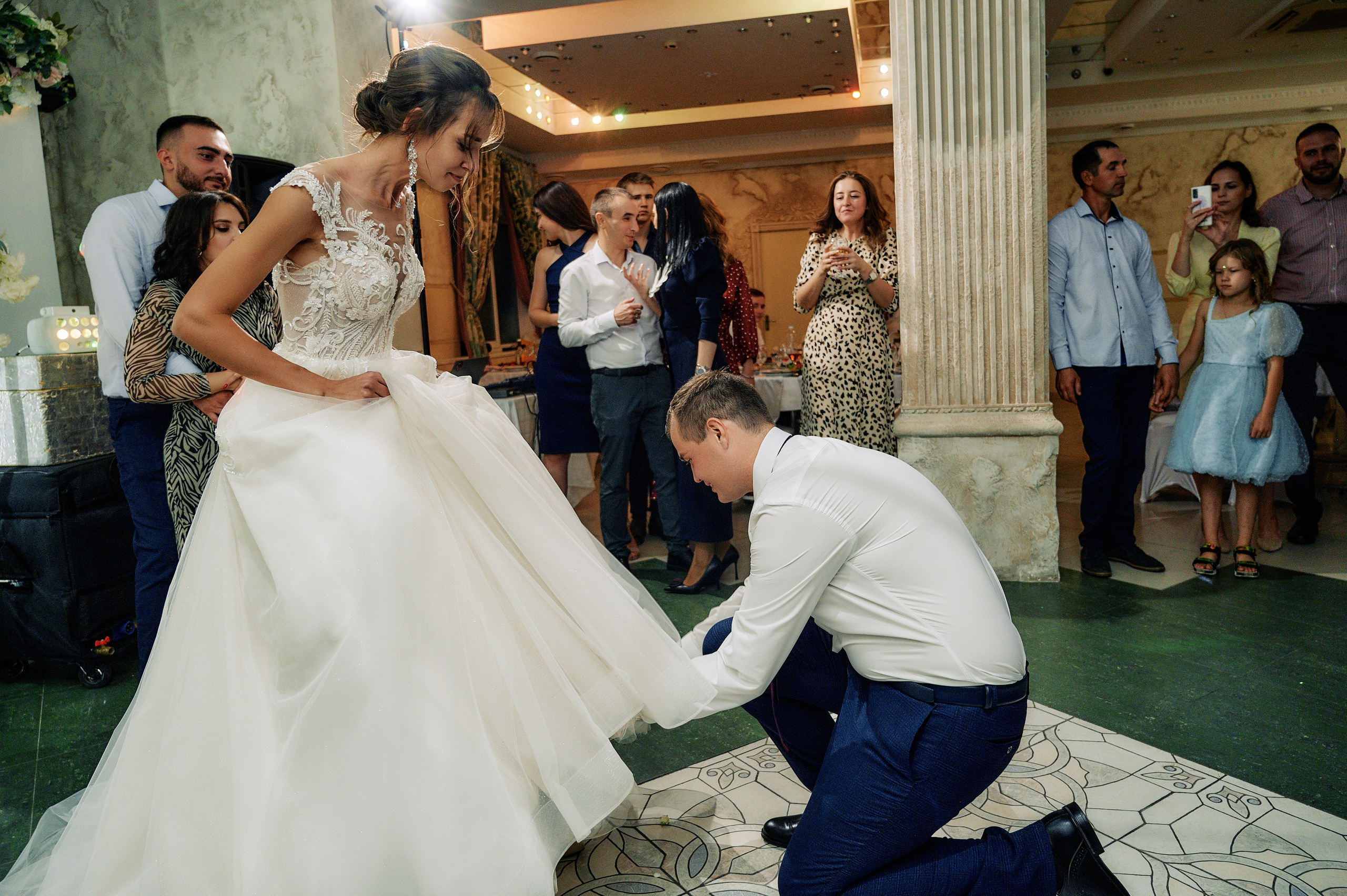 Вера и Игорь. Фото-видеосъемка свадеб Venson Films