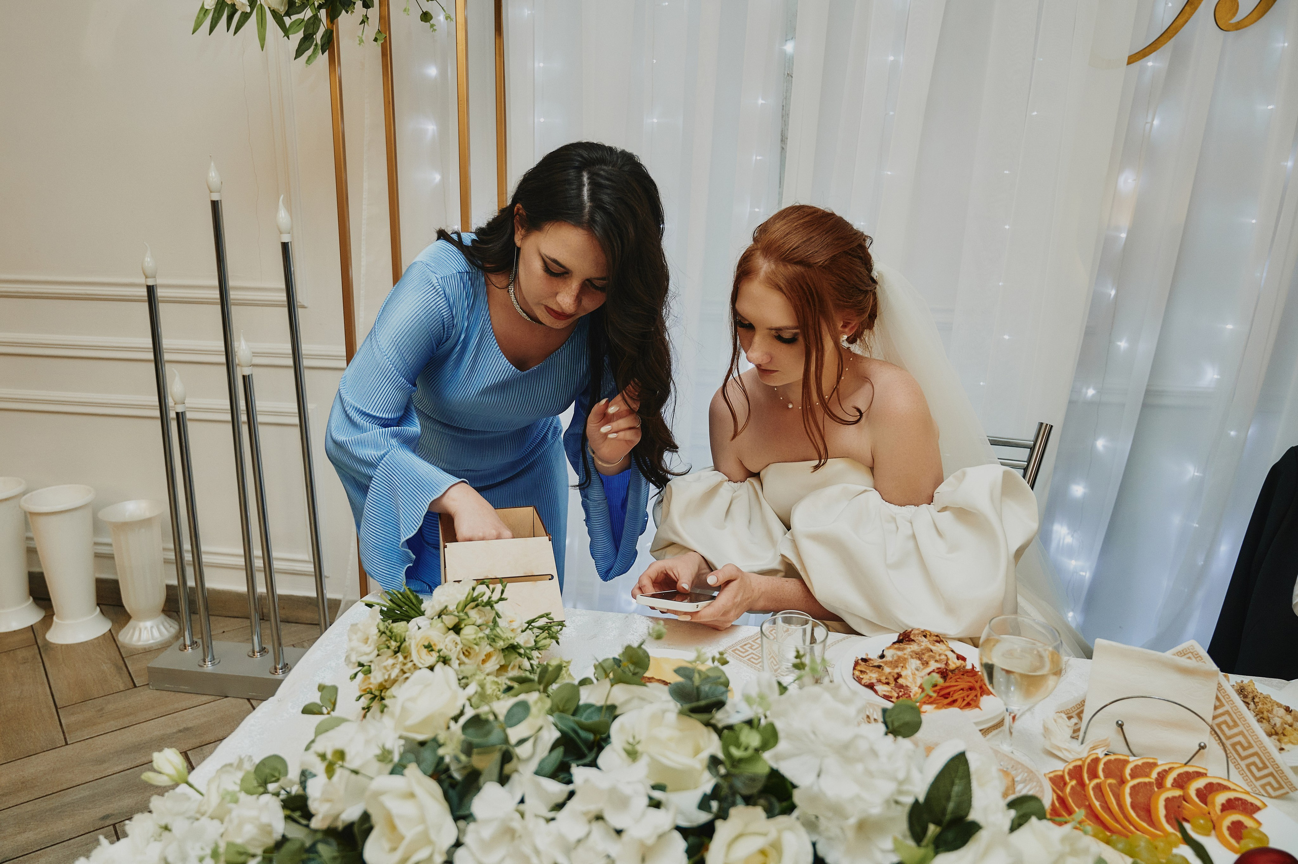 Виктория и Виталий. Фото-видеосъемка свадеб Venson Films