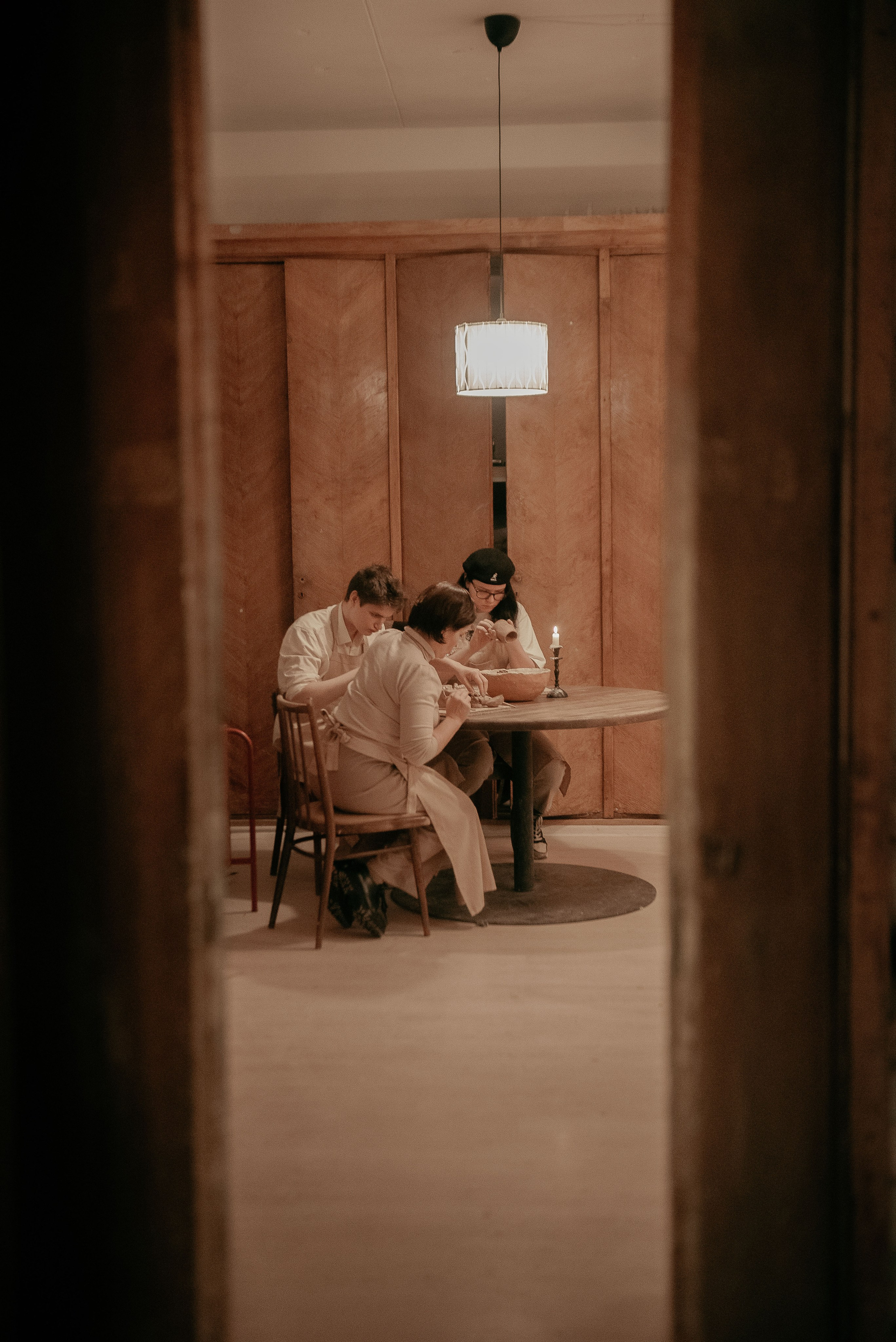 Ирина, Рина и Иван. Стильный портретный и семейный фотограф в Москве Ника Артуньянц