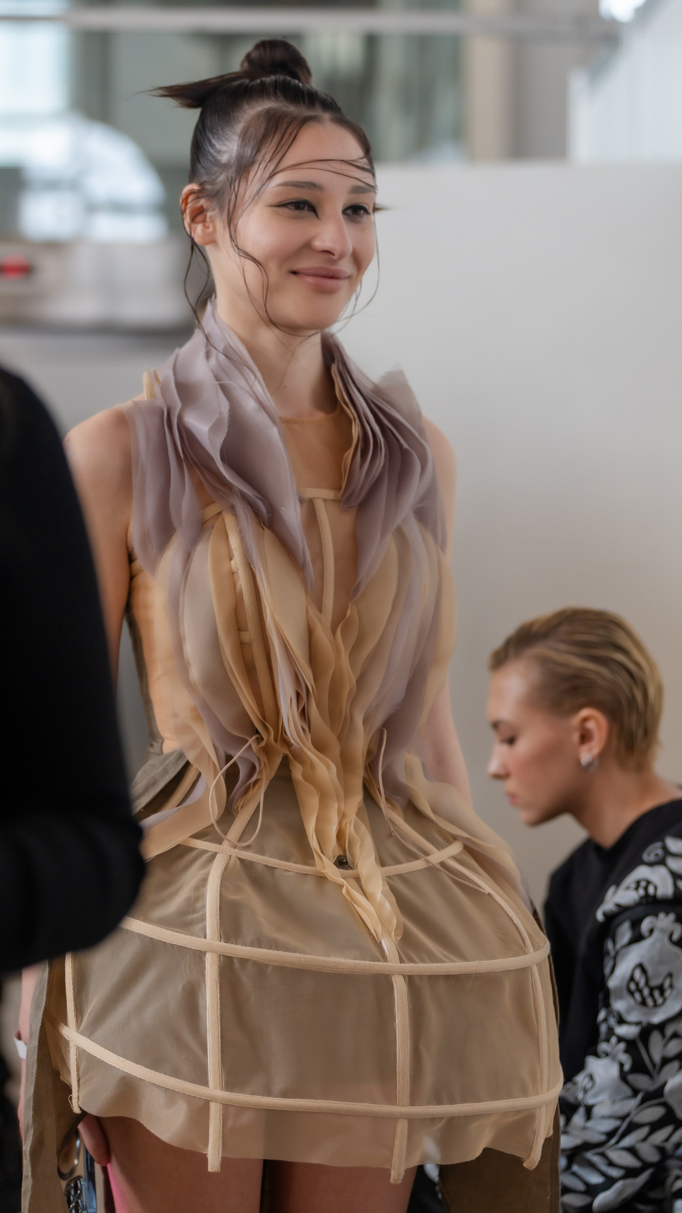 Неделя моды в Москве 2026. Репортажный и студийный фотограф, Москва