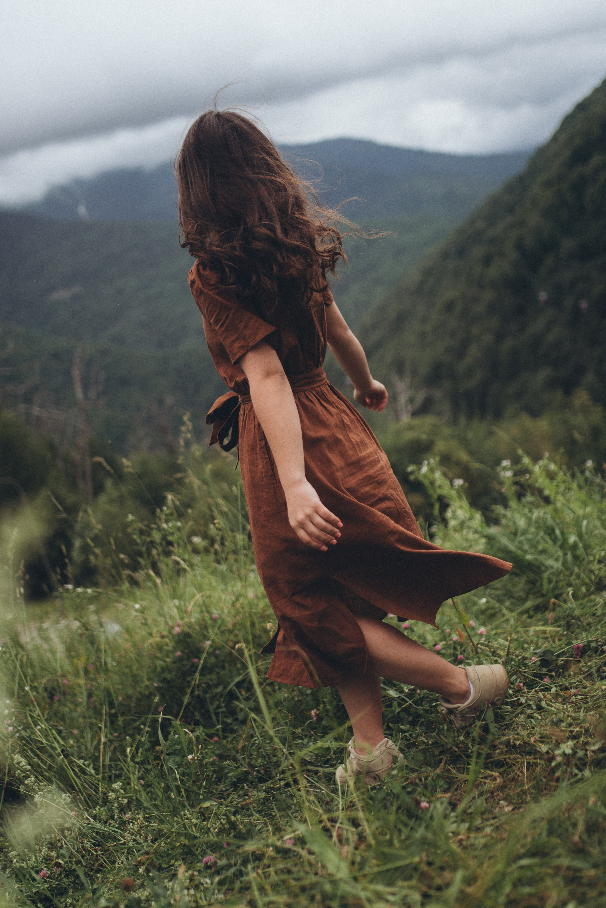 Фотосессия в горах Красная поляна Сочи. Фотограф в Сочи — Маргарита Поганова