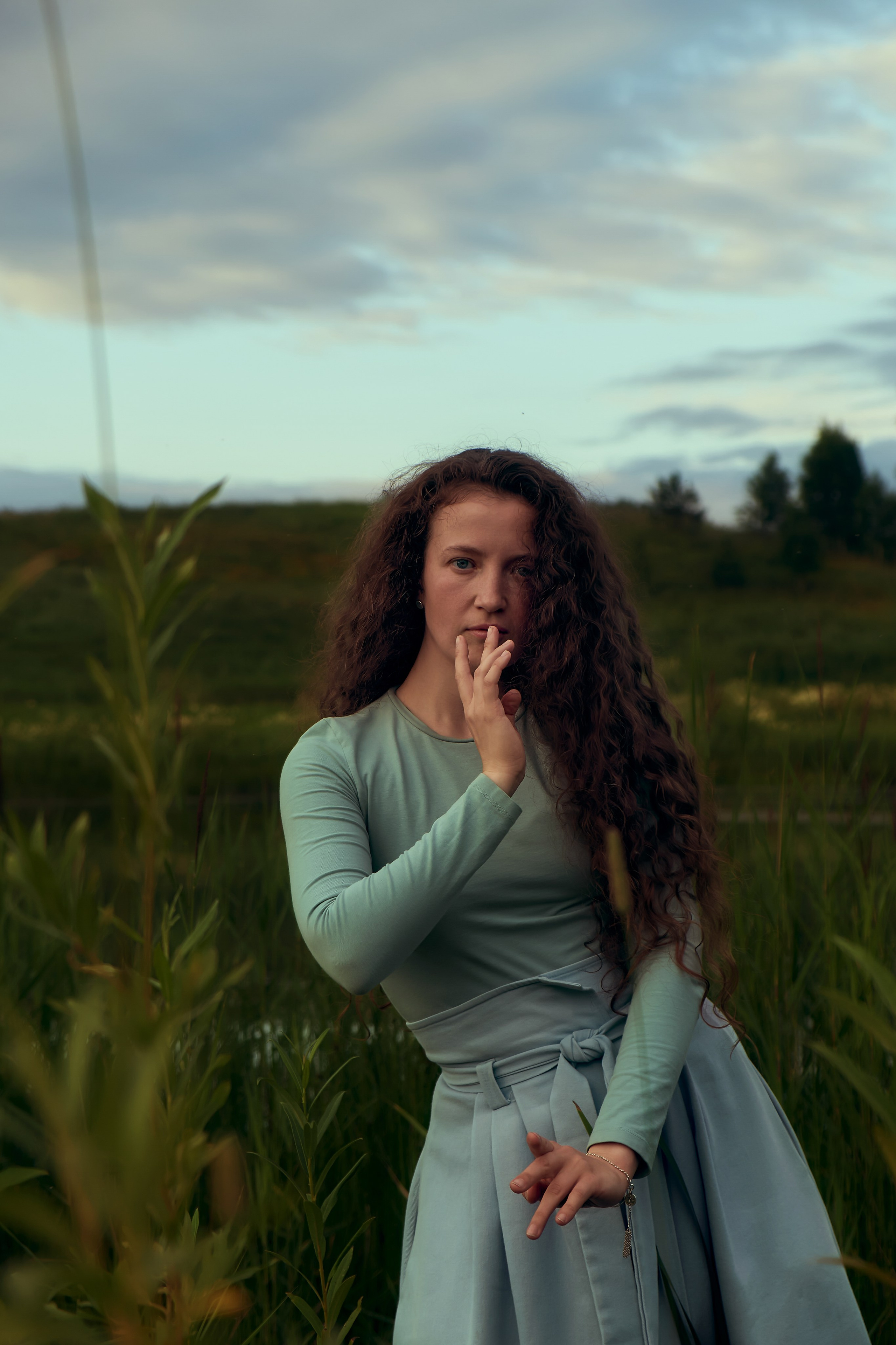 Огнеслава. Портретные и детские съемки в Новосибирске. Фотограф Мария Колчанова