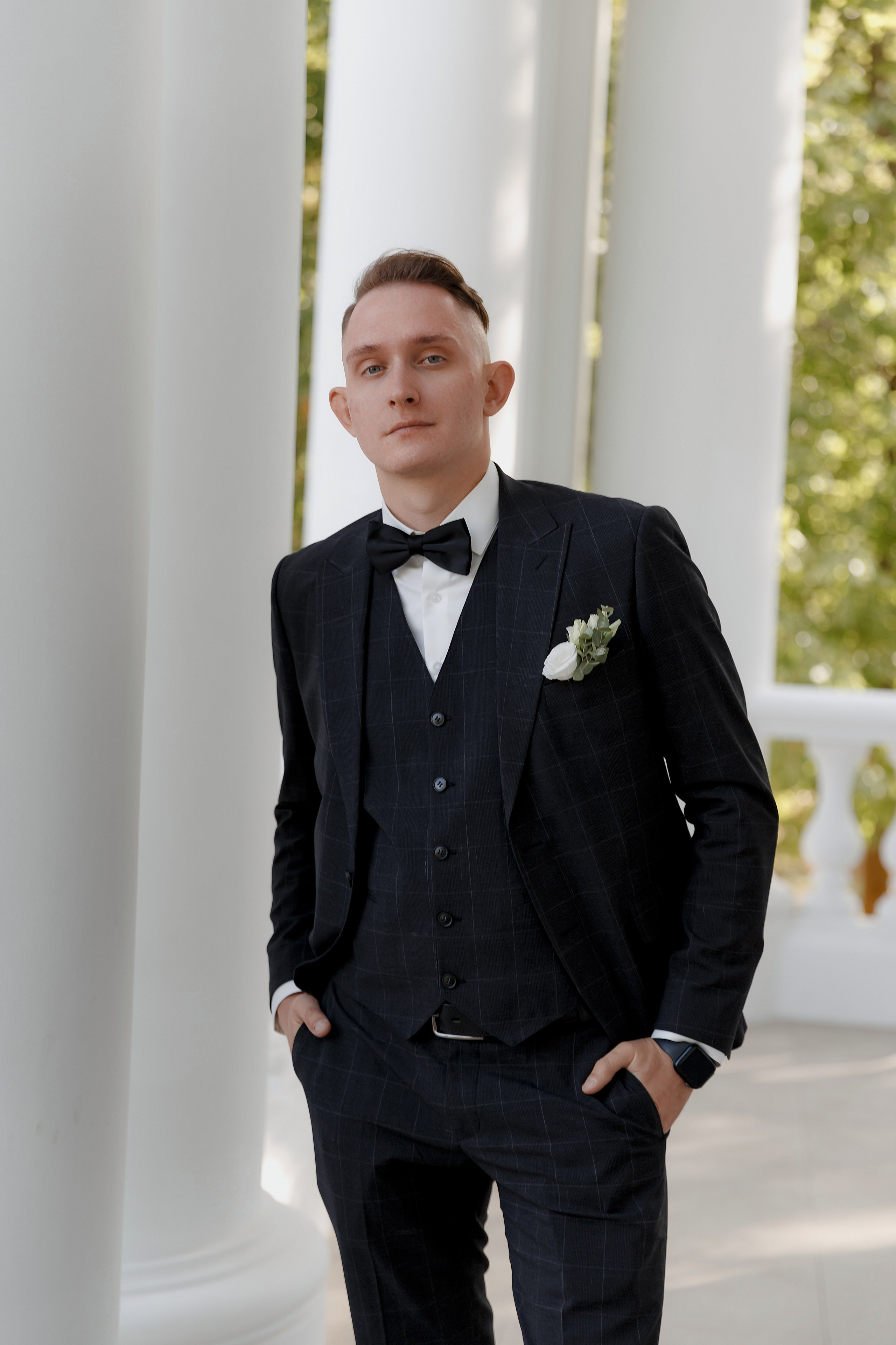 Татьяна и Илья. Профессиональный фотограф Надежда Антонова