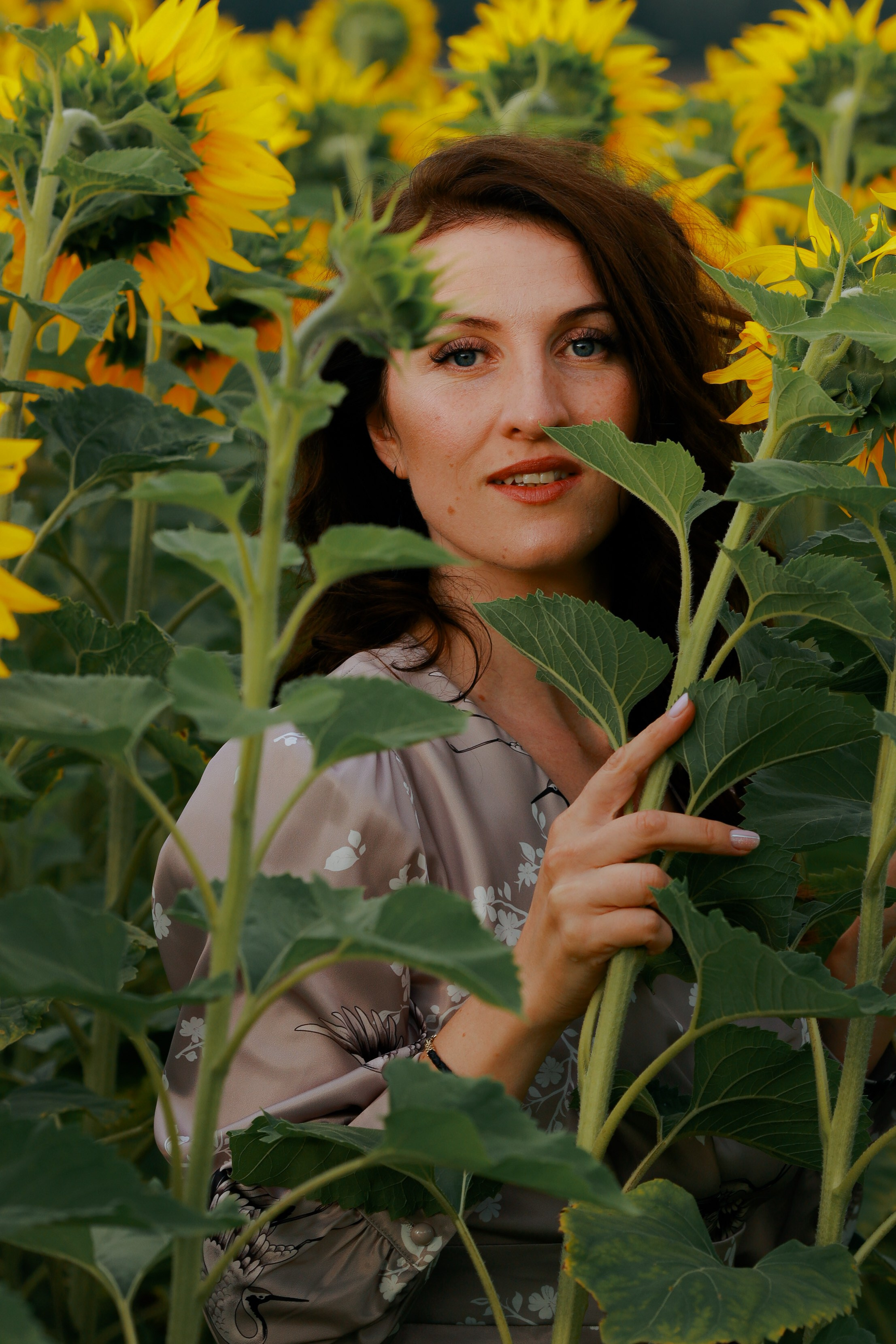 Люда. Фотограф Елена Кириллова