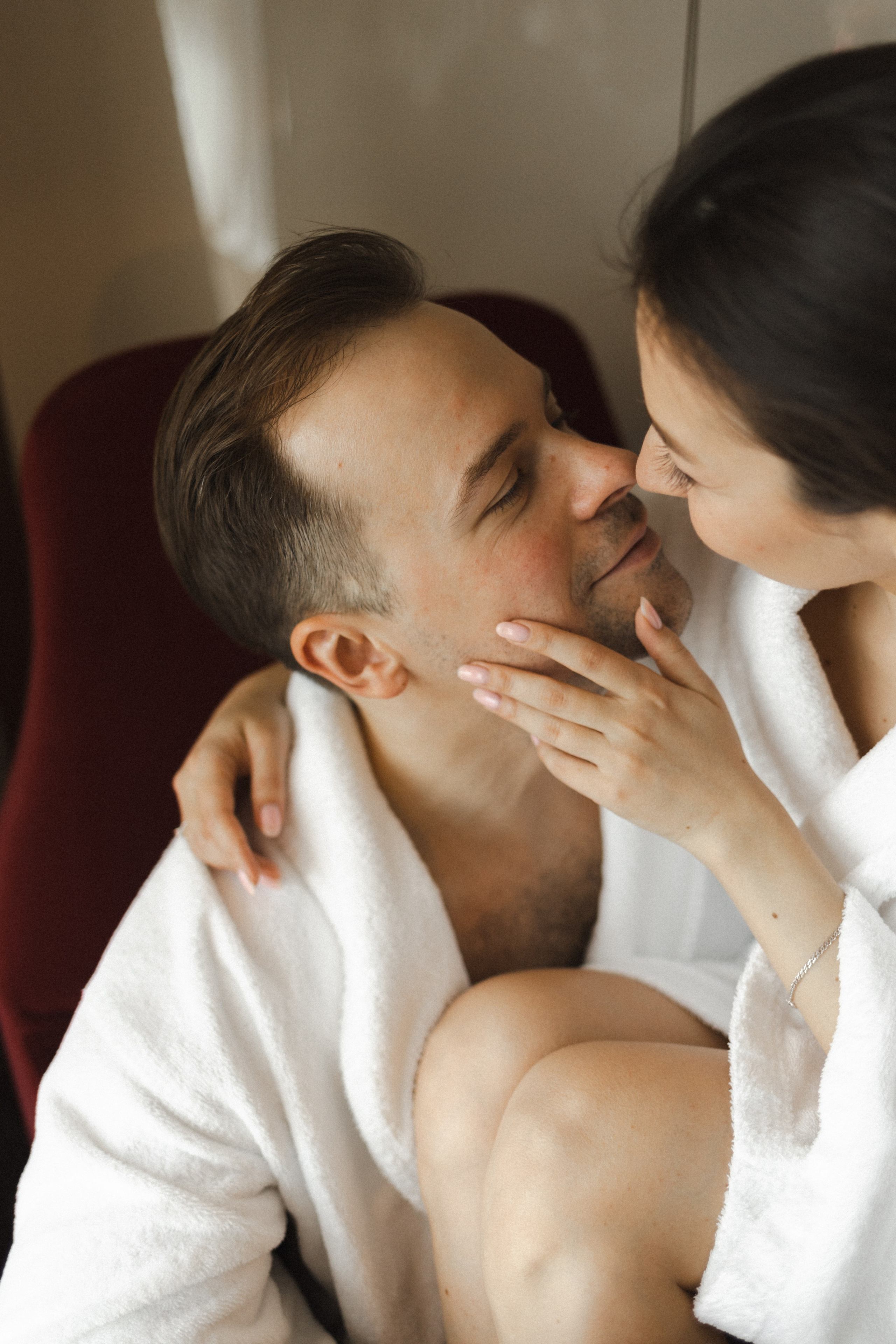 Юрий и Ксения. Семейный фотограф в Москве