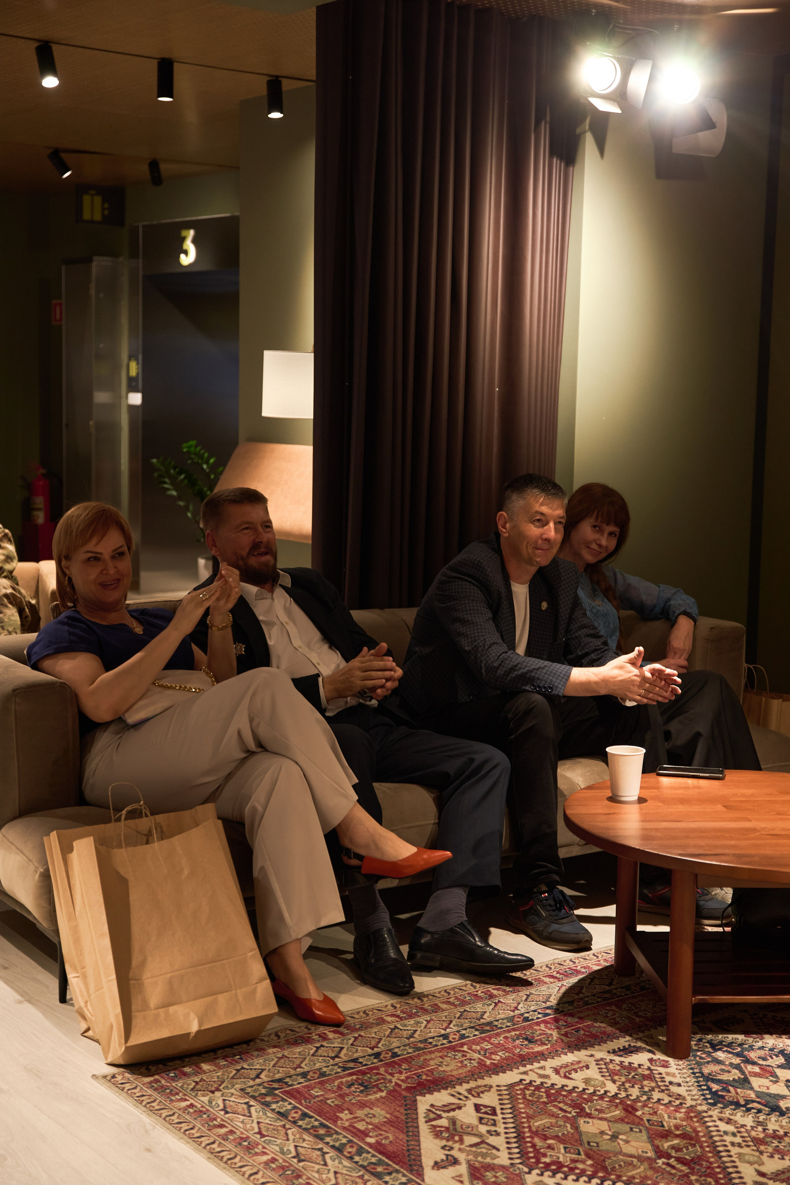 Концерт. Фотограф в Москве Анна Дзен