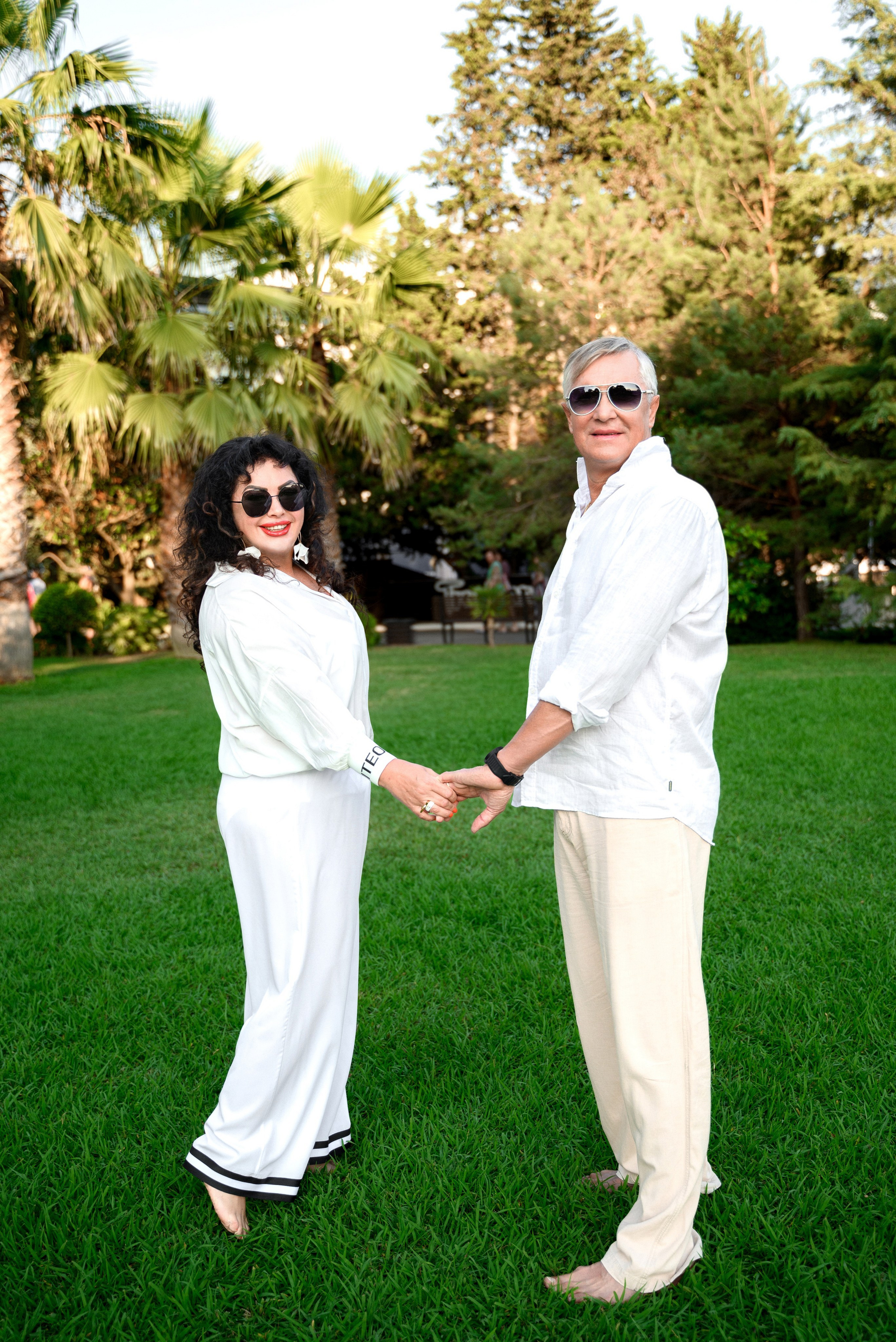 Фотосессия на отдыхе в Сочи среди пальм — яркие и живописные кадры