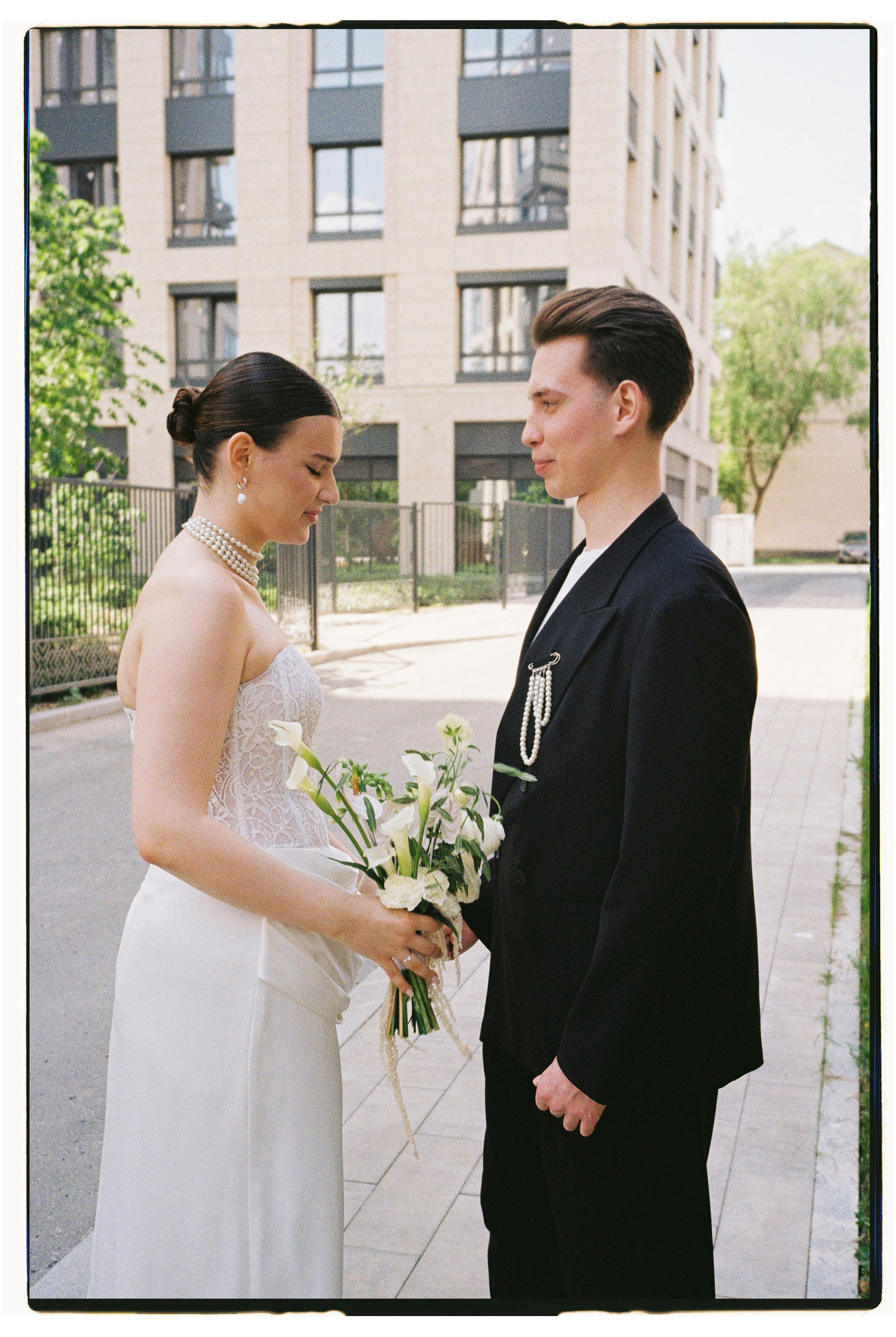 Последний день весны. Фотограф Андрей Куськало