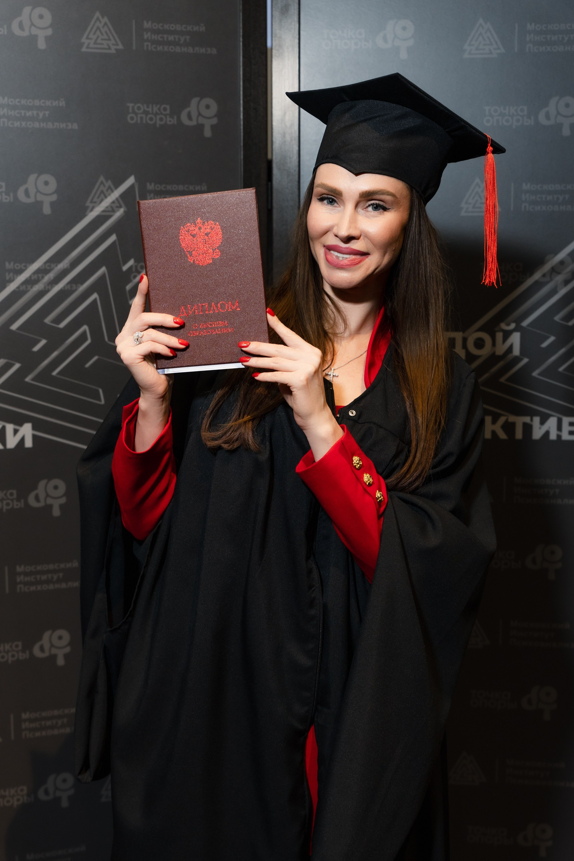 МИП Выпускные. Фотограф Иван Косарев