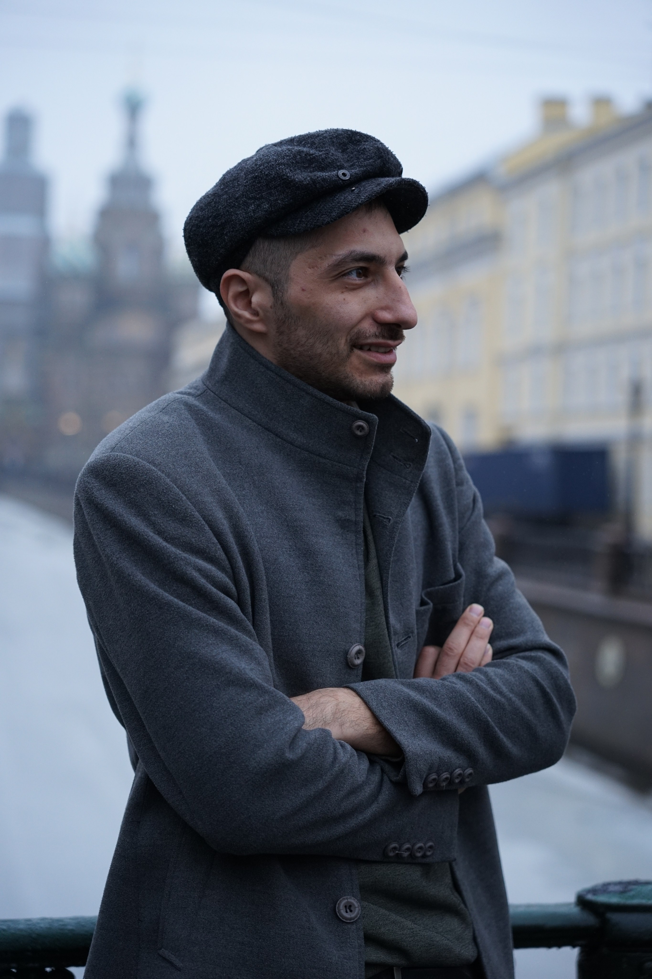 Фуад. Санкт-Петербург. Твой фотограф в Санкт-Петербурге