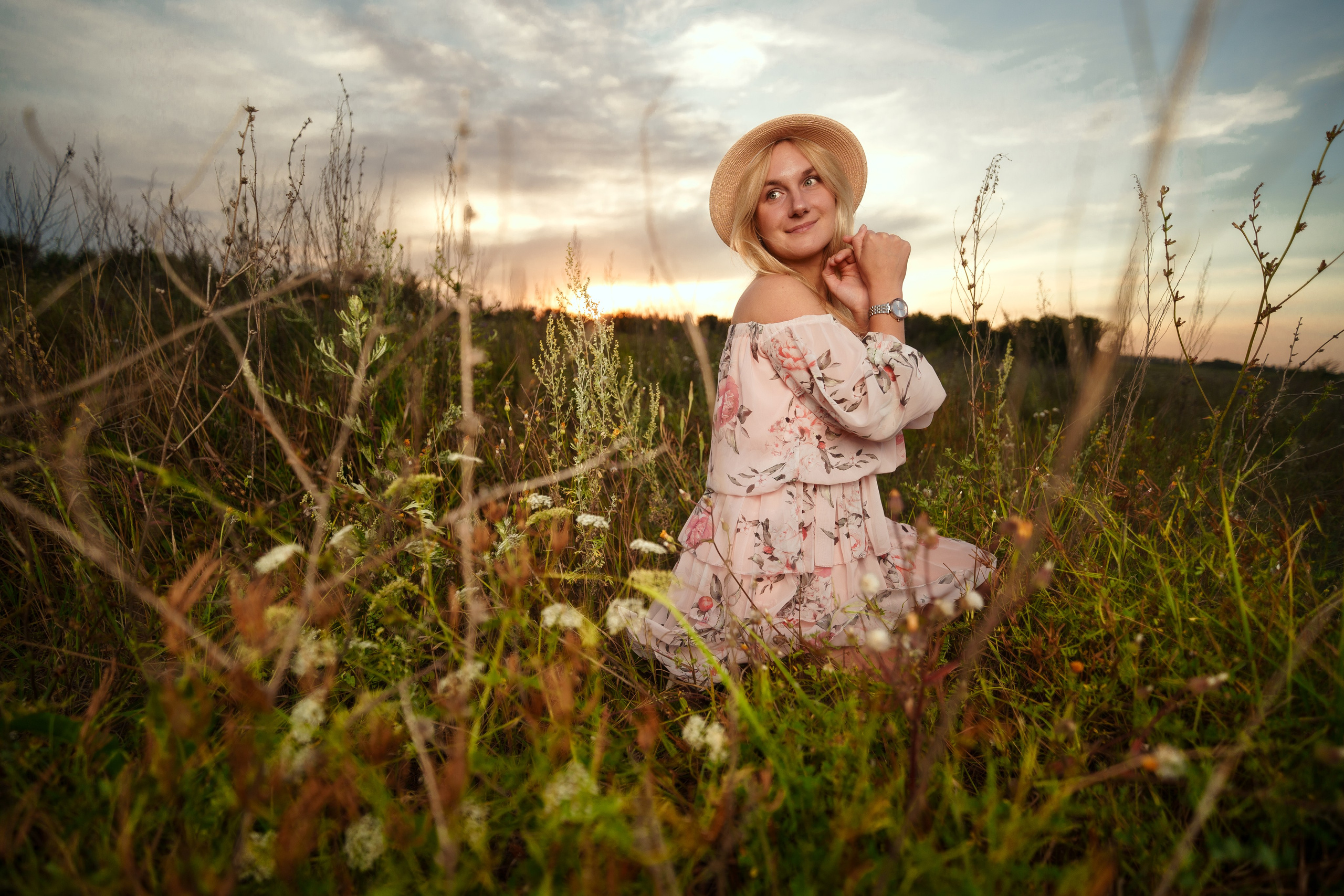 Фотосессия для Маргариты с дочерью. Фотограф Андрей Чеботок (Белгород, Курск, Воронеж, Старый Оскол)