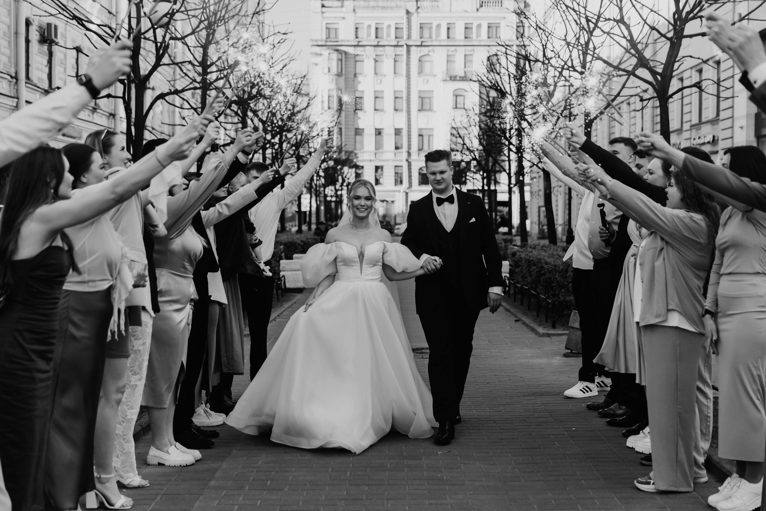 Илья и Аня. Фотограф, который снимает любовь в Санкт-Петербурге и Череповце