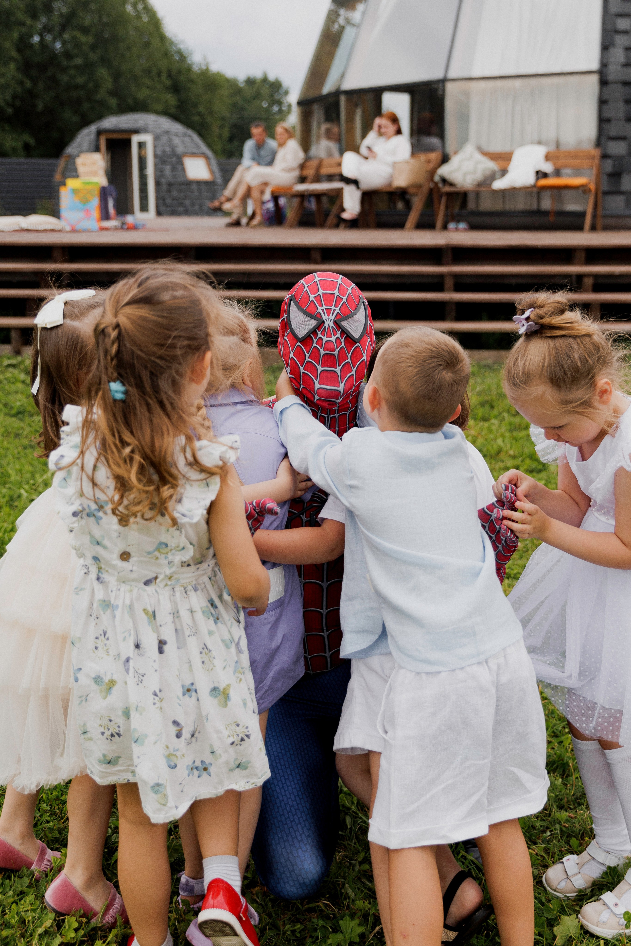 День Рождения Льва. Фотограф в Петербурге