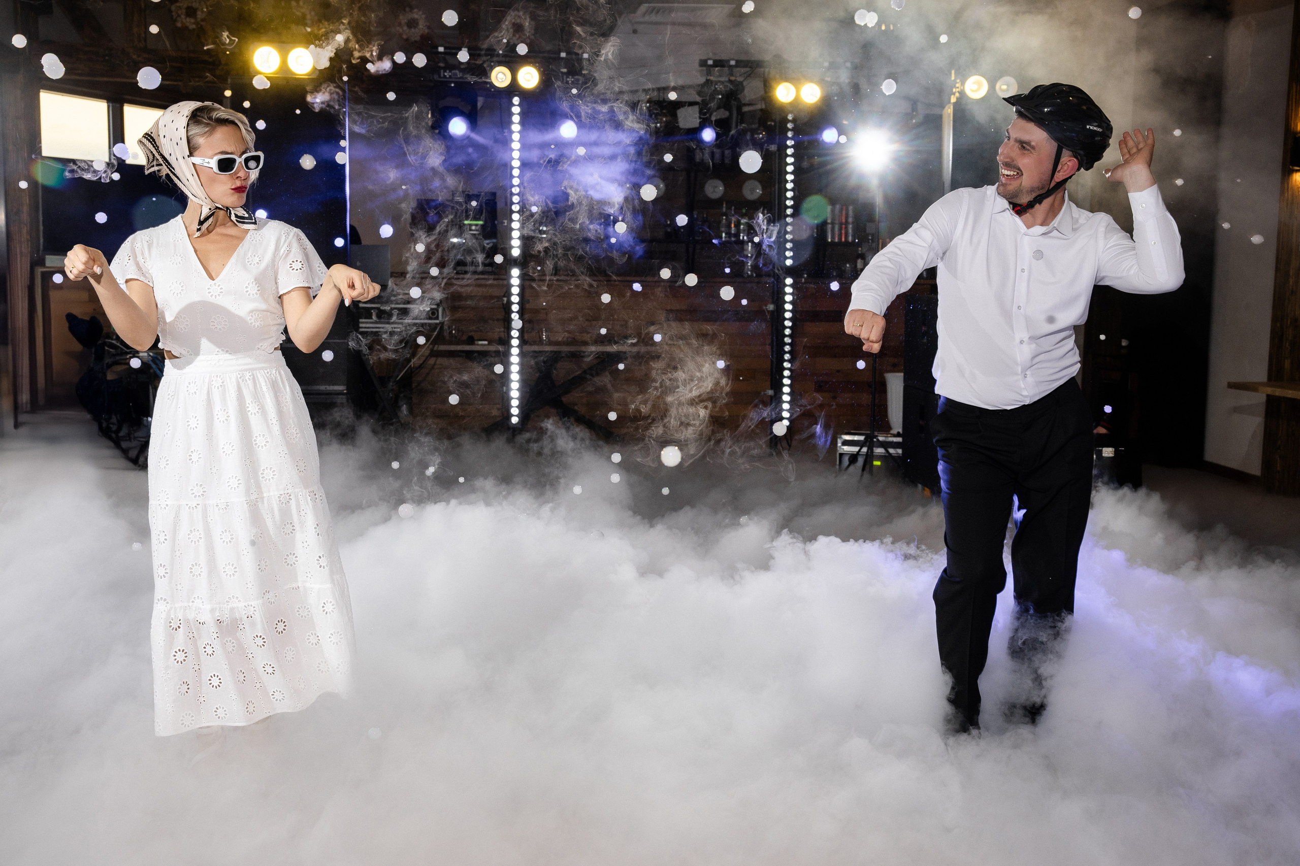 V&N. Свадебный фотограф в Иваново Гитарина Черняева